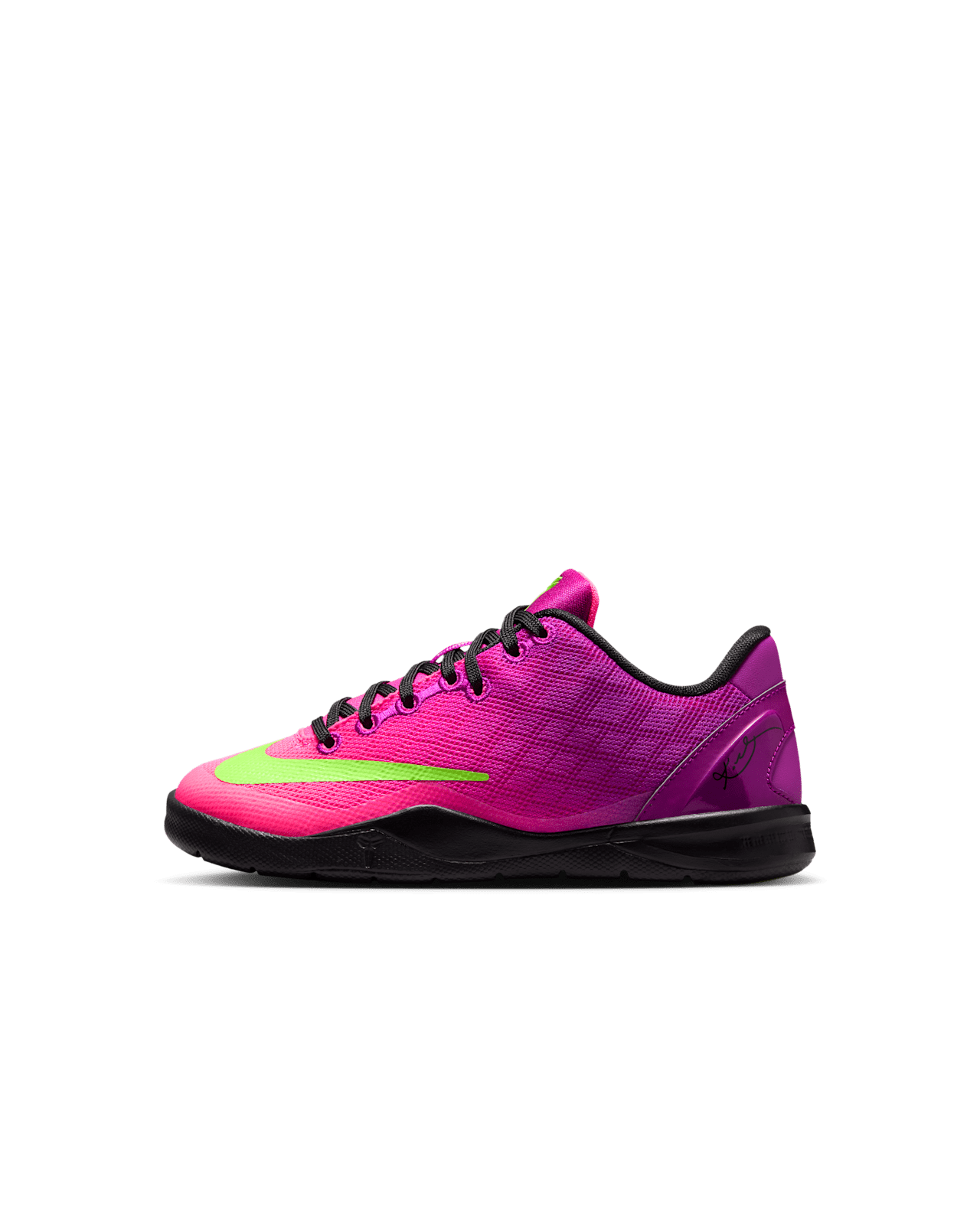 Kobe 8 Protro 'Mambacurial' 'Red Plum and Pink Flash' (IO6253-500) Release Date