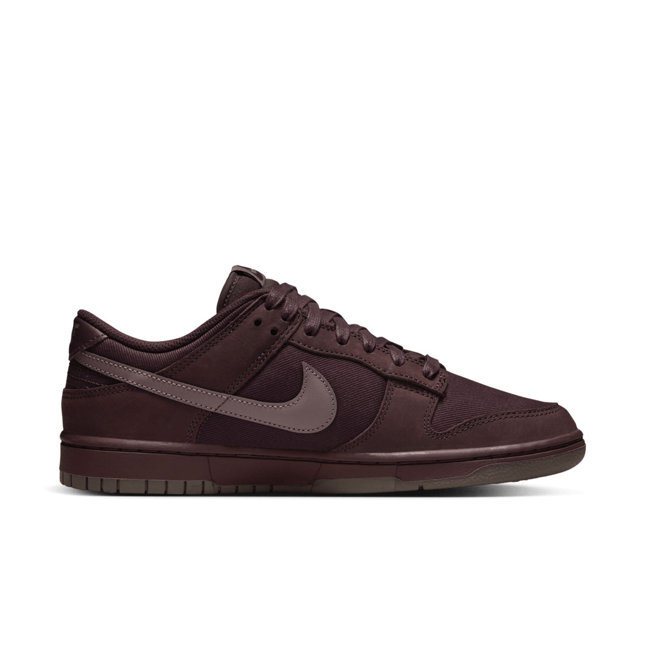 Dunk Low Retro Premium Burgundy Crush FB8895 600 release date. Nike SNKRS