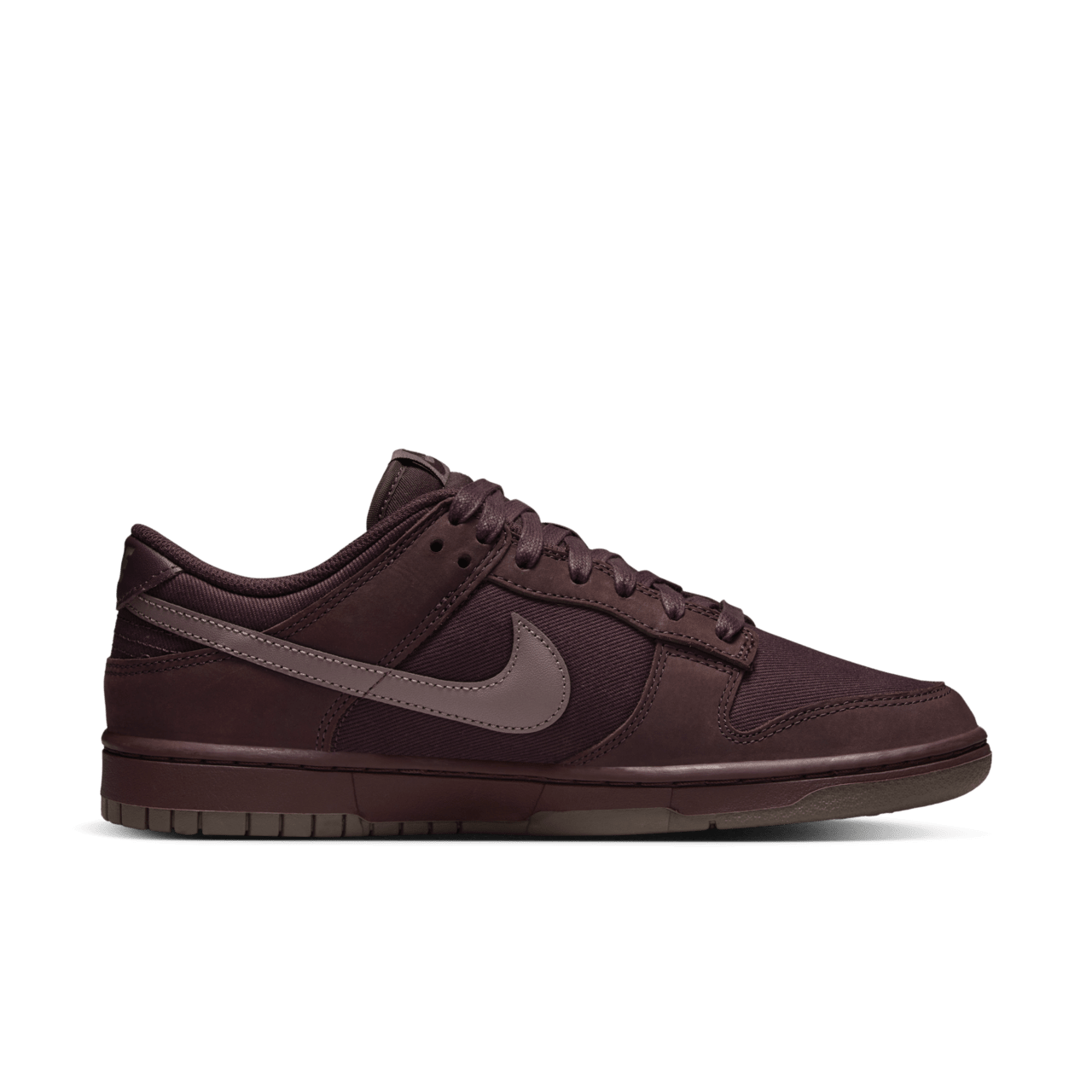 Fecha de lanzamiento del Dunk Low Retro Premium "Burgundy Crush" (FB8895-600)