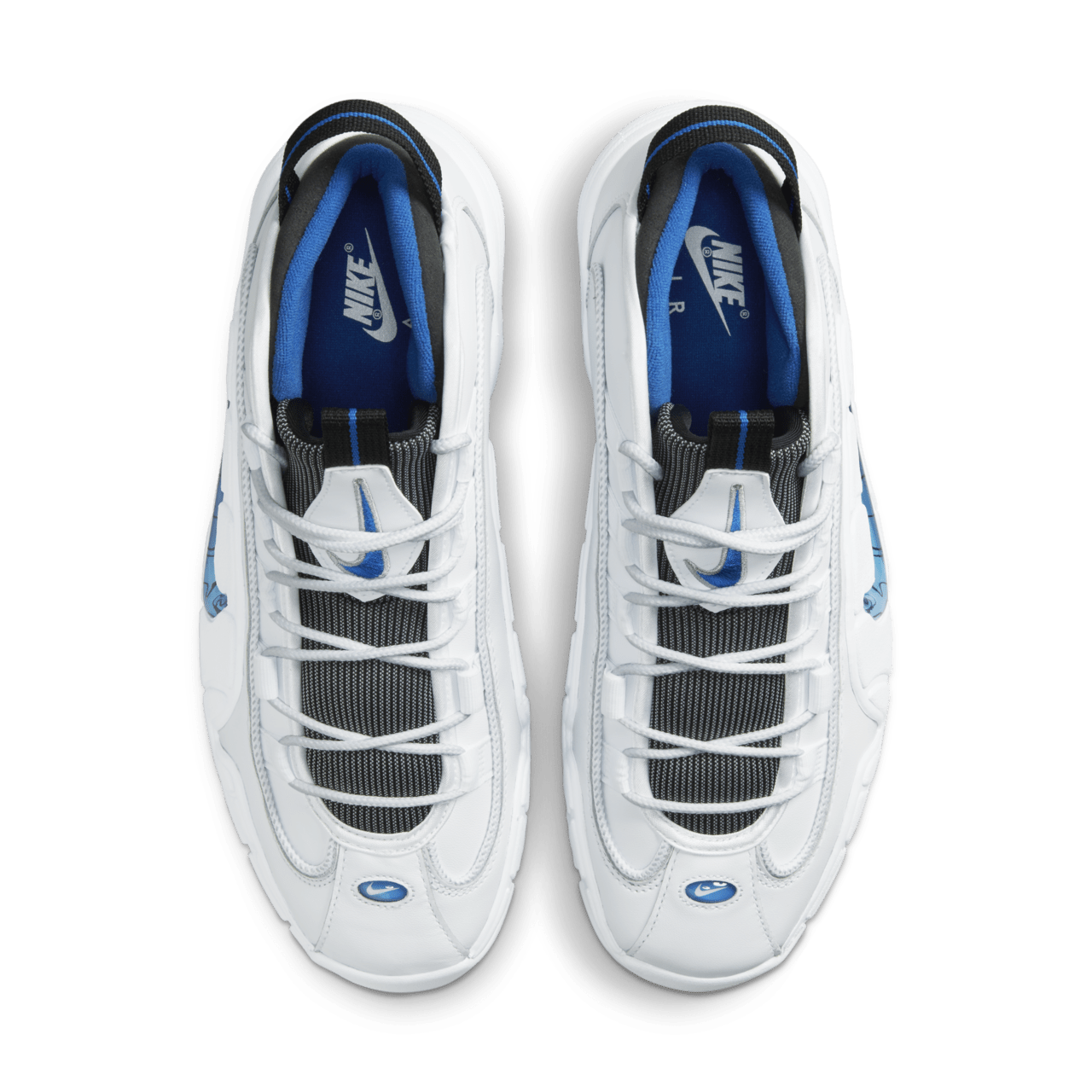 Air Max Penny 'White and Varsity Royal' (DV0684-100) 發售日期