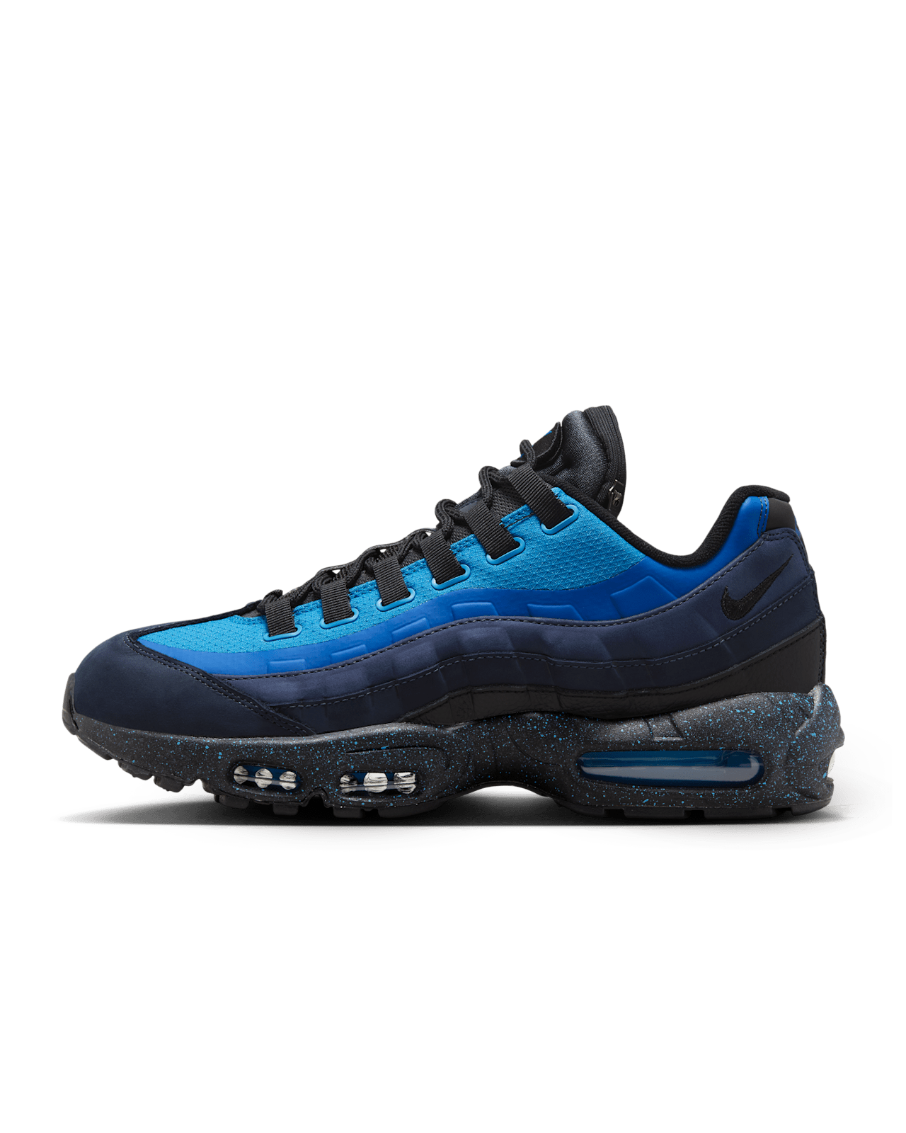 Air Max 95 X Stash Black And Harbour Blue HF5515 400 Release Date Air Max 95 X Stash Black And Harbour Blue HF5515 400 Release Date