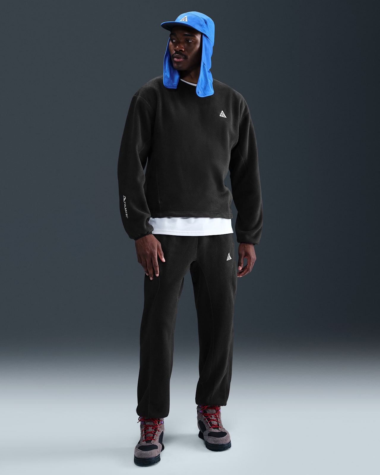 ACG kledingcollectie — releasedatum