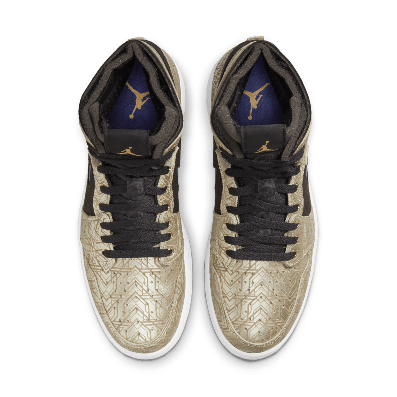 Air Jordan 1 Zoom Air Comfort 'Gold Laser' (DQ0659-700) Release Date