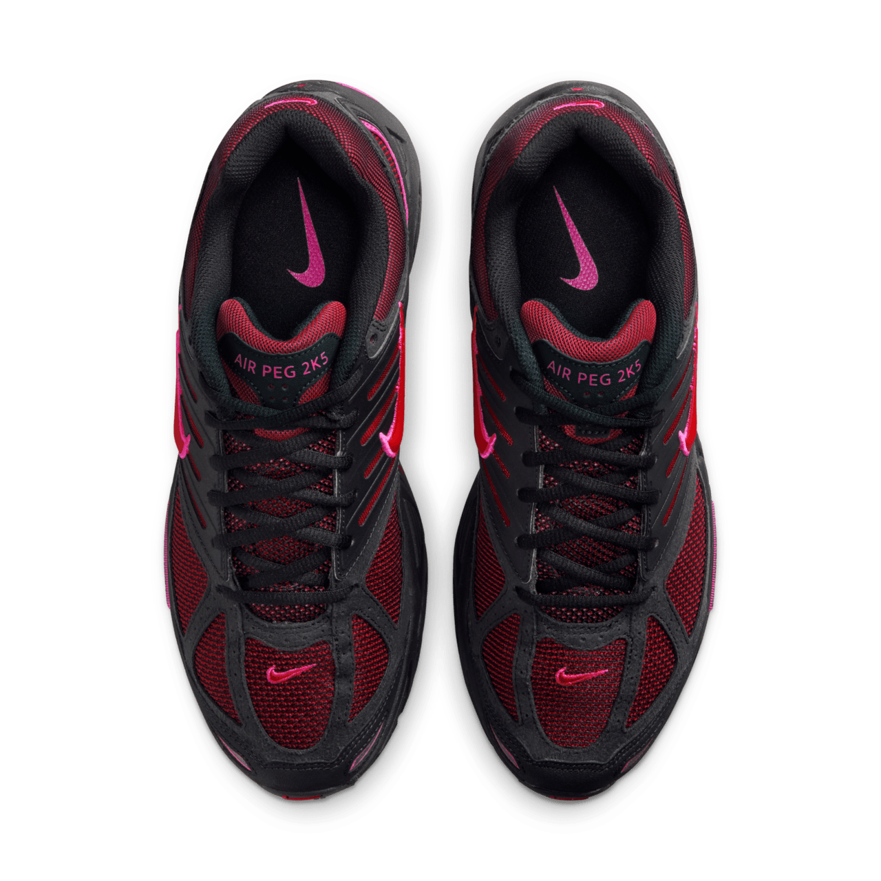 Fecha de lanzamiento del Air Peg 2K5 "Black and Fire Red" (FJ1912-001)