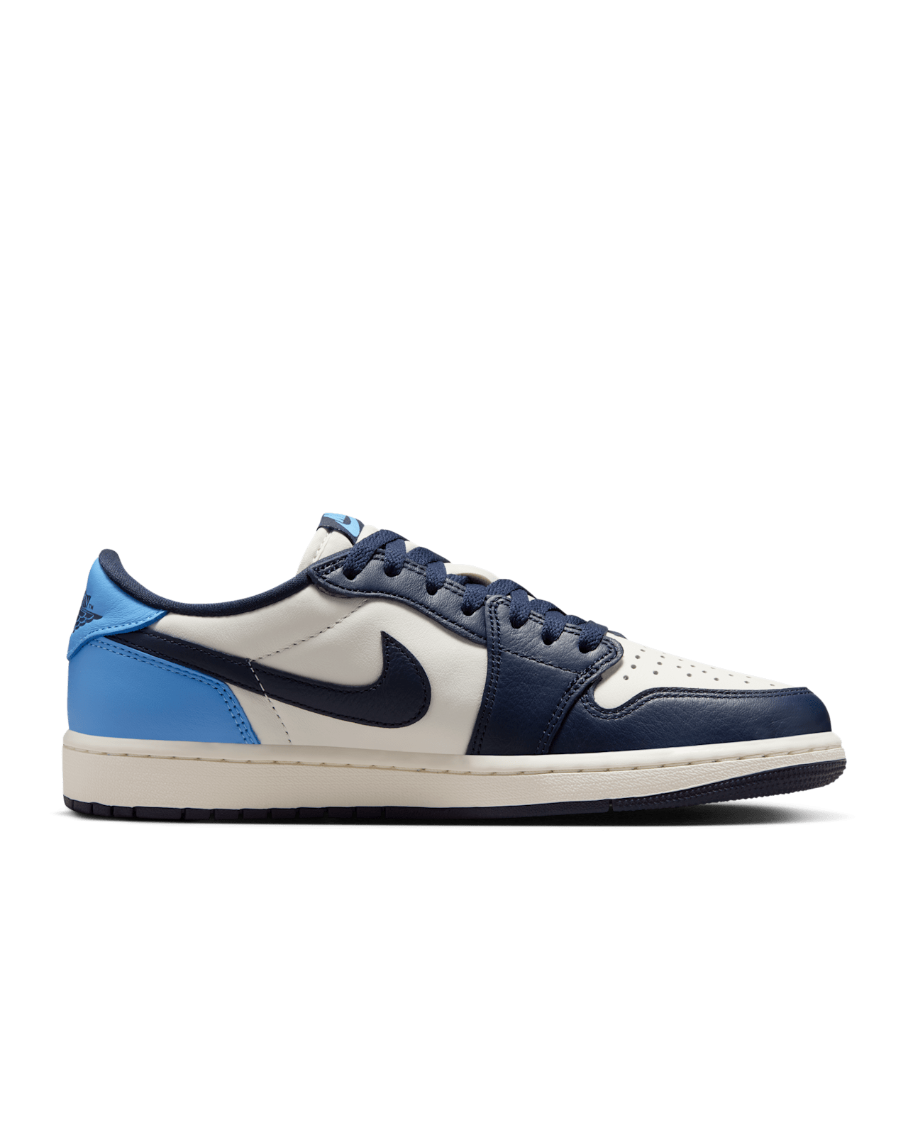 วันเปิดตัว Air Jordan 1 Low "Obsidian" (CZ0790-400)