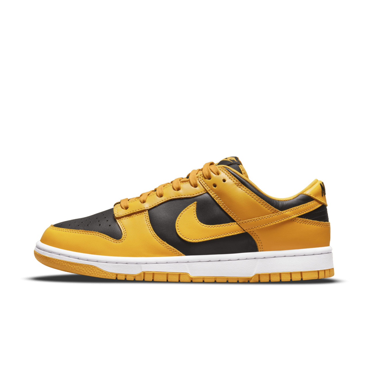 วันเปิดตัว Dunk Low “Championship Goldenrod” (DD1391-004)