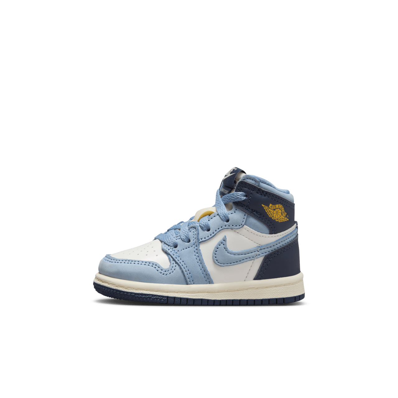 วันเปิดตัว Air Jordan 1 High OG "First in Flight" (FD2596-400)