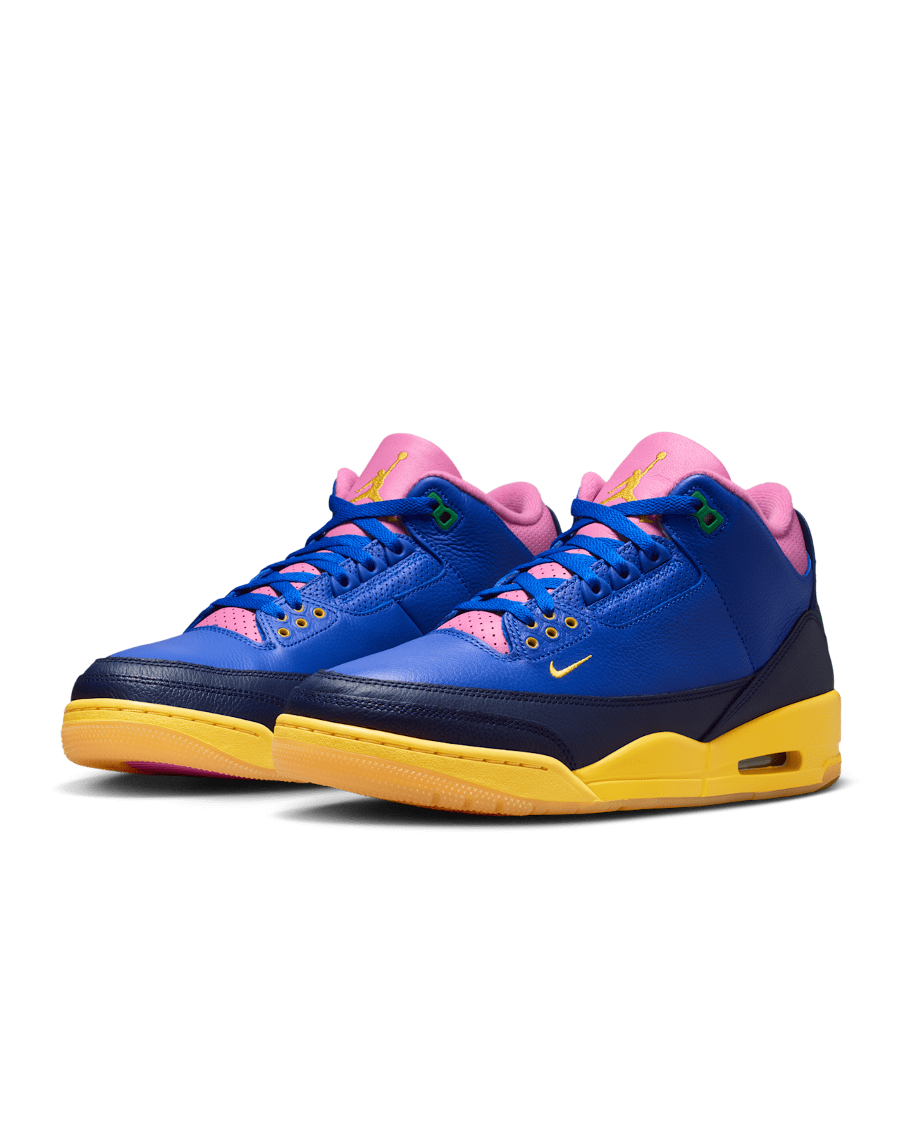 Air Jordan 3 Retro OG „Brazil” „Racer Blue and Blue Void” (IV4871-400) – data premiery