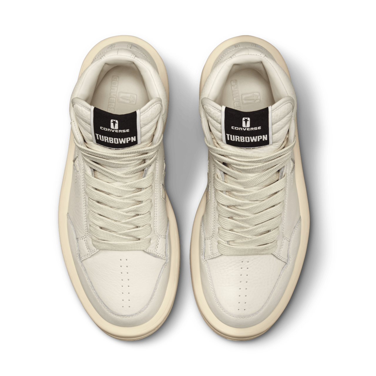 Converse x DRKSHDW TURBOWPN 'Egret' (172343C-100) Release Date