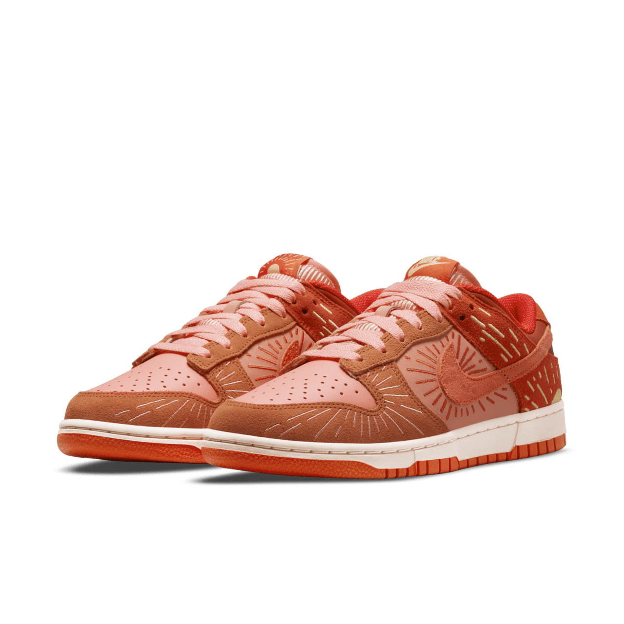 Women's Dunk Low 'Winter Solstice' (DO6723–800) Release Date