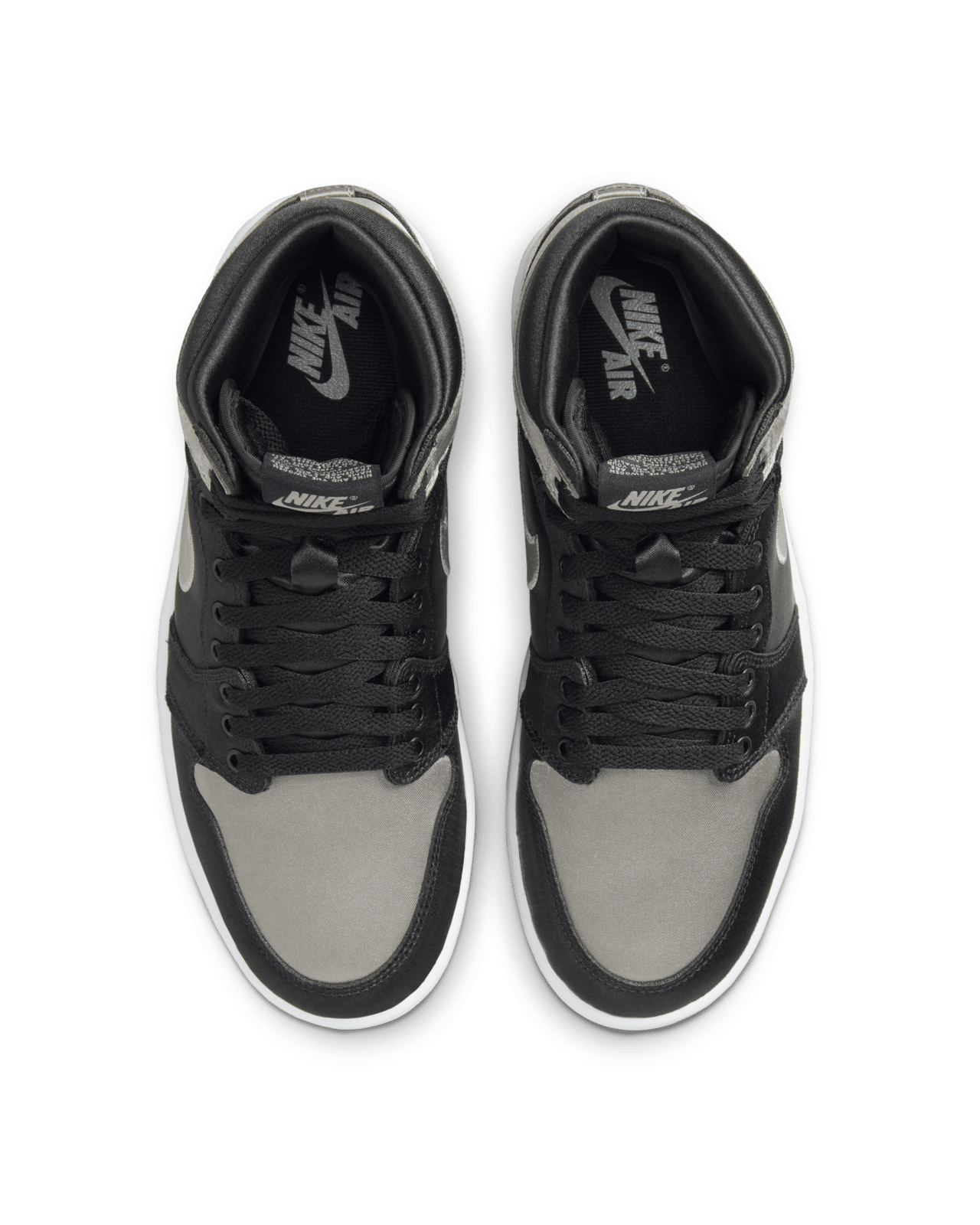 Fecha de lanzamiento de los Air Jordan 1 High OG "Satin Shadow" (FD4810-010)