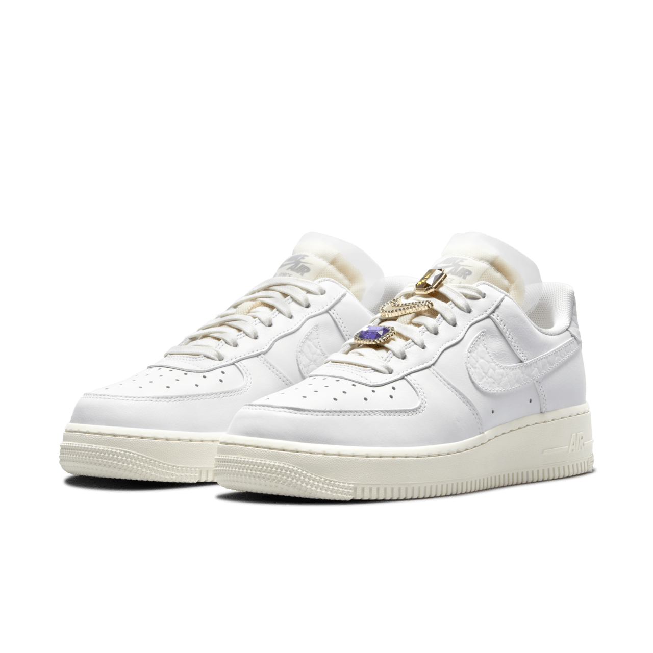 Air Force 1 "Jewels" – Data de lançamento