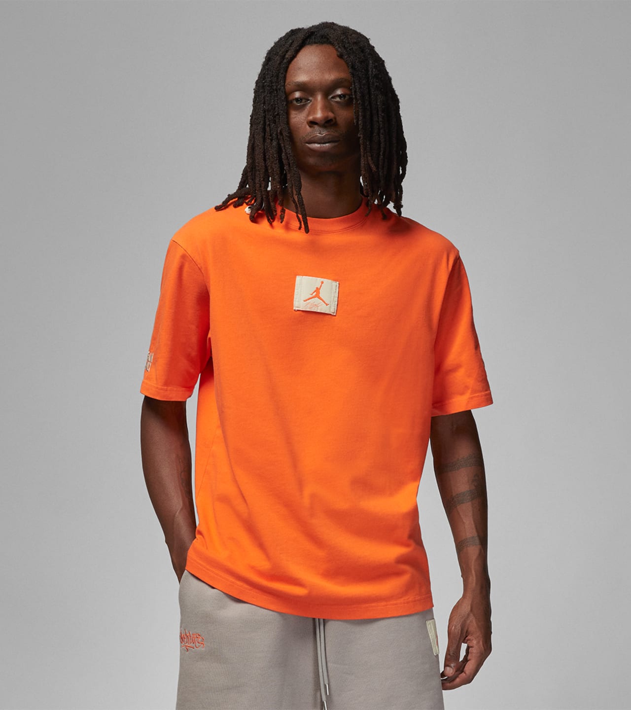 Fecha de lanzamiento de la colección de ropa Jordan x Shelflife