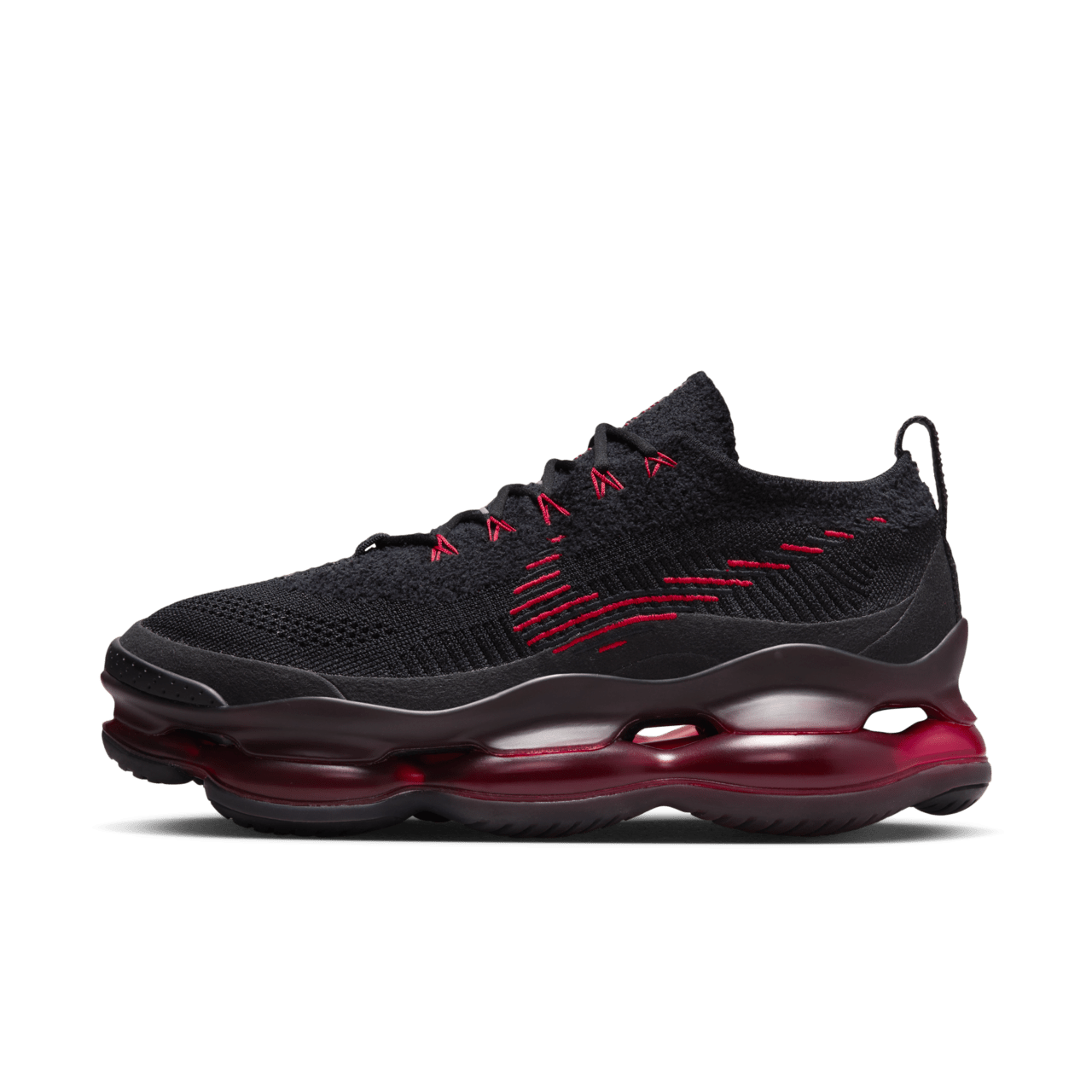 Air vapormax rouge et noir online