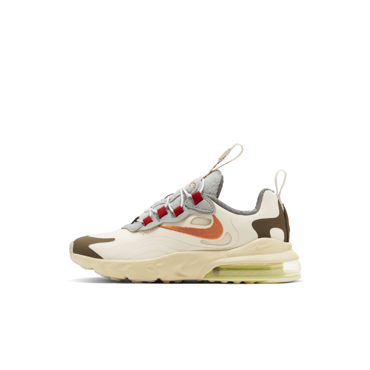 【NIKE公式】ジュニア ナイキ x トラヴィス スコット エア マックス 270 'Cactus Trails' (CV2414-200 / AM 270)