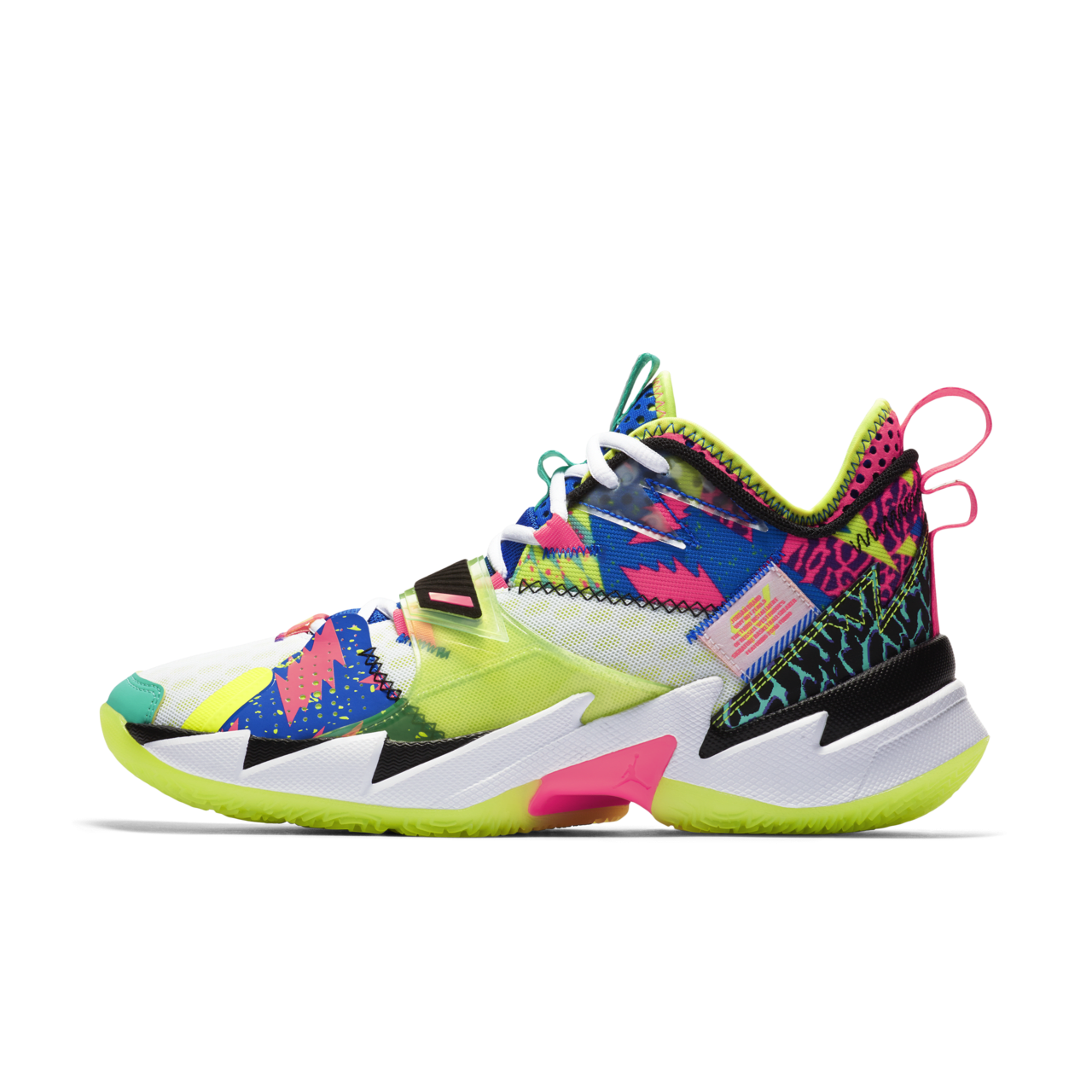 Why Not Zer0.3 L.A. Born Release Date. Nike SNKRS