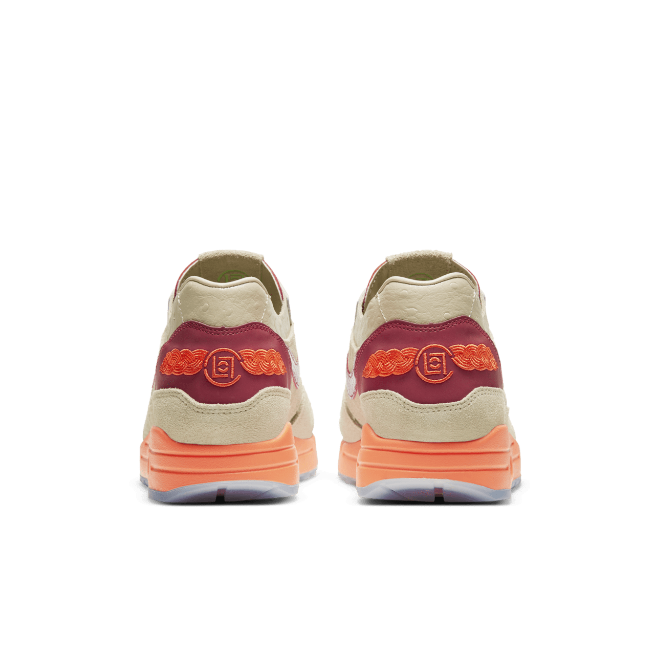 Fecha de lanzamiento del Air Max 1 x CLOT "Net"