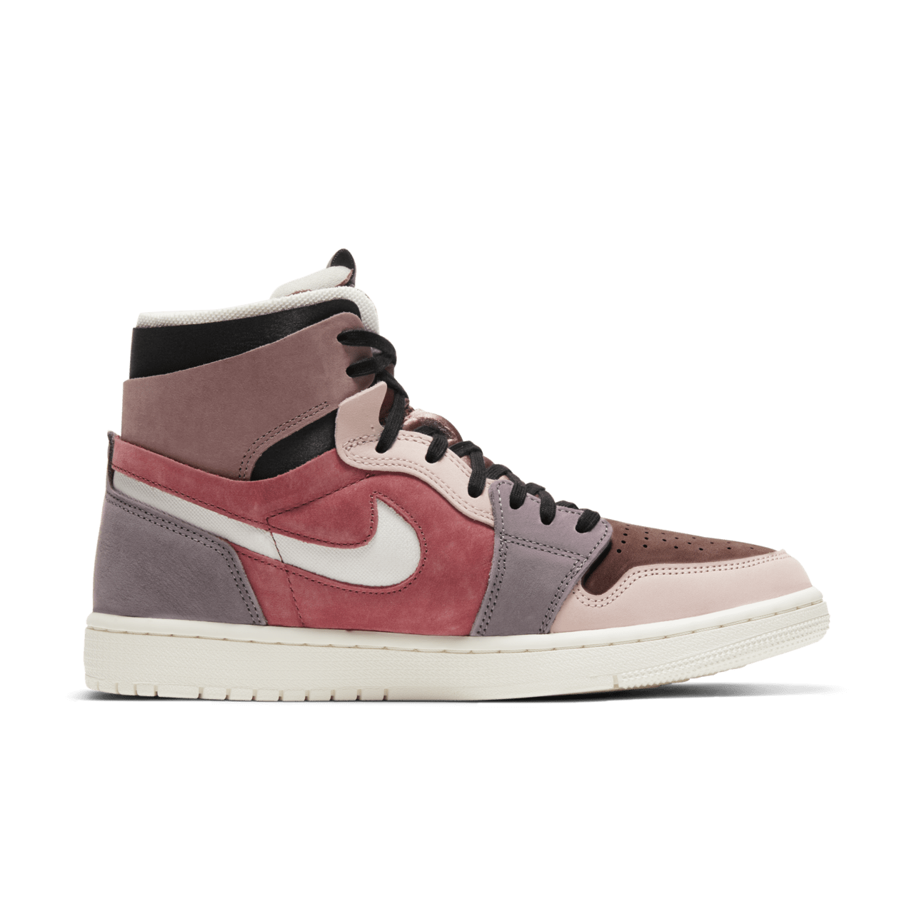 Women s Air Jordan 1 Zoom Rust Release Date Nike SNKRS