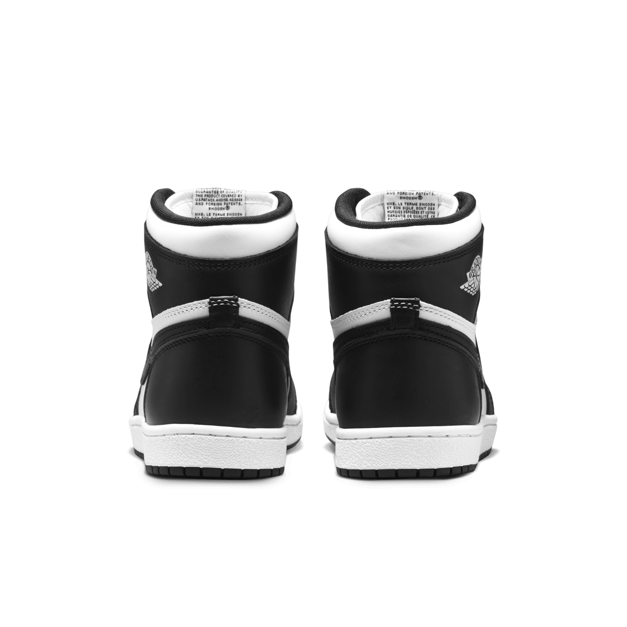  วันเปิดตัว Air Jordan 1 High '85 "Black White" (BQ4422-001)