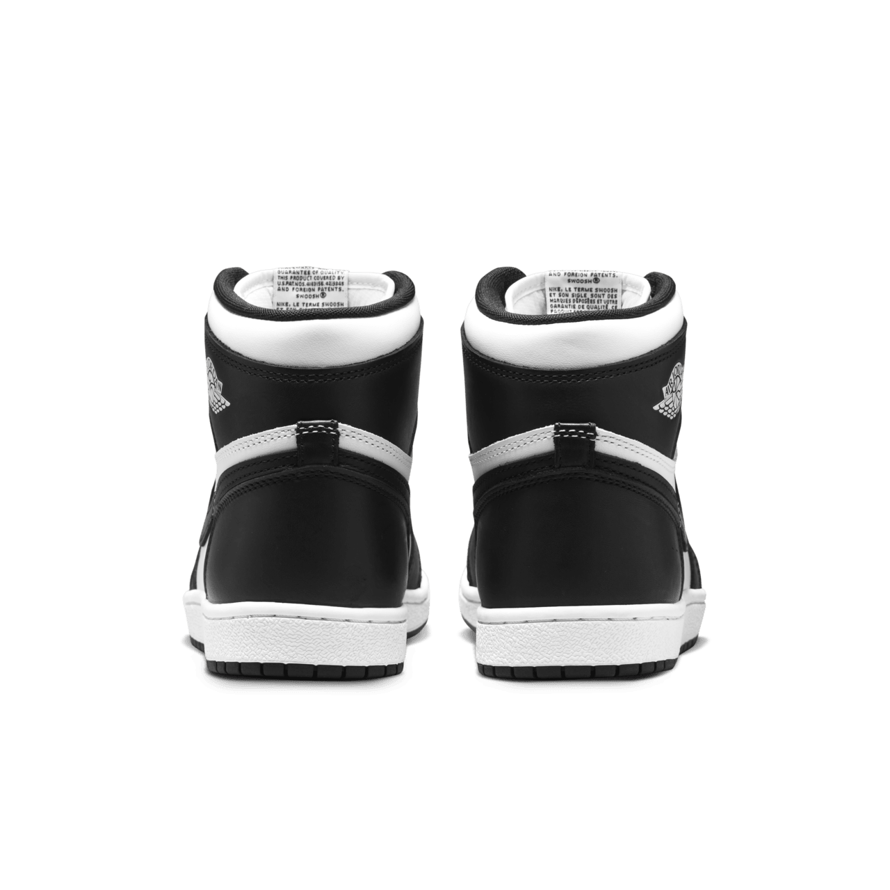  Fecha de lanzamiento del Air Jordan 1 High '85 "Black White" (BQ4422-001)