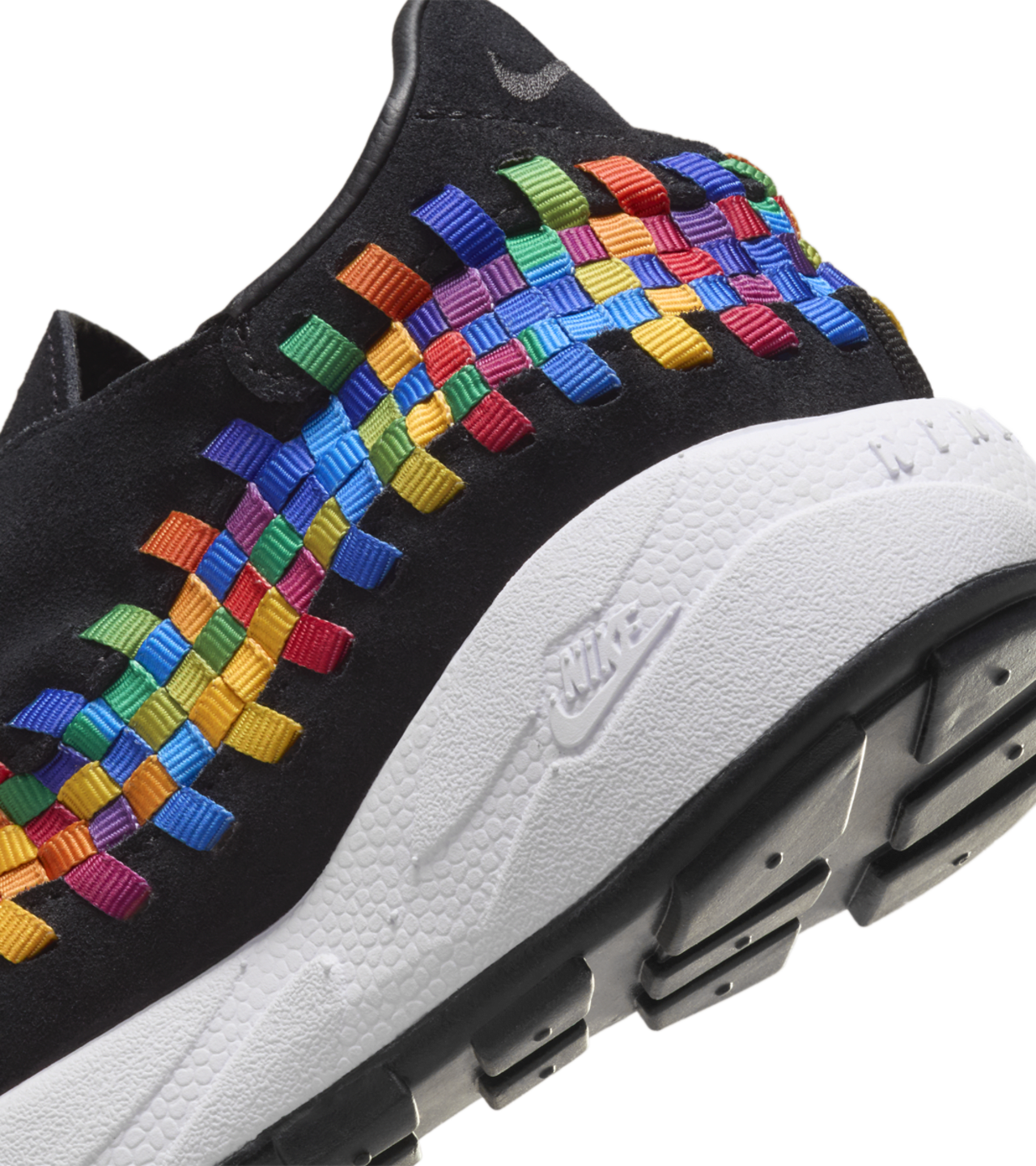 วันเปิดตัว Air Footscape Woven 'Black and Multi-Colour' (FB1959-002)