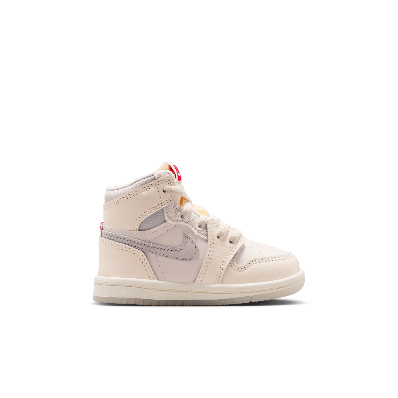 Toddler Jordan 1 Retro High OG 'Sail and Pale Ivory' (IH4282-100)