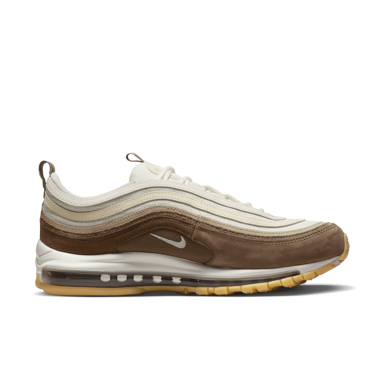 【NIKE公式】エア マックス 97 'Muslin and Pink Foam' (DQ8996-200 / AM 97 PRM)