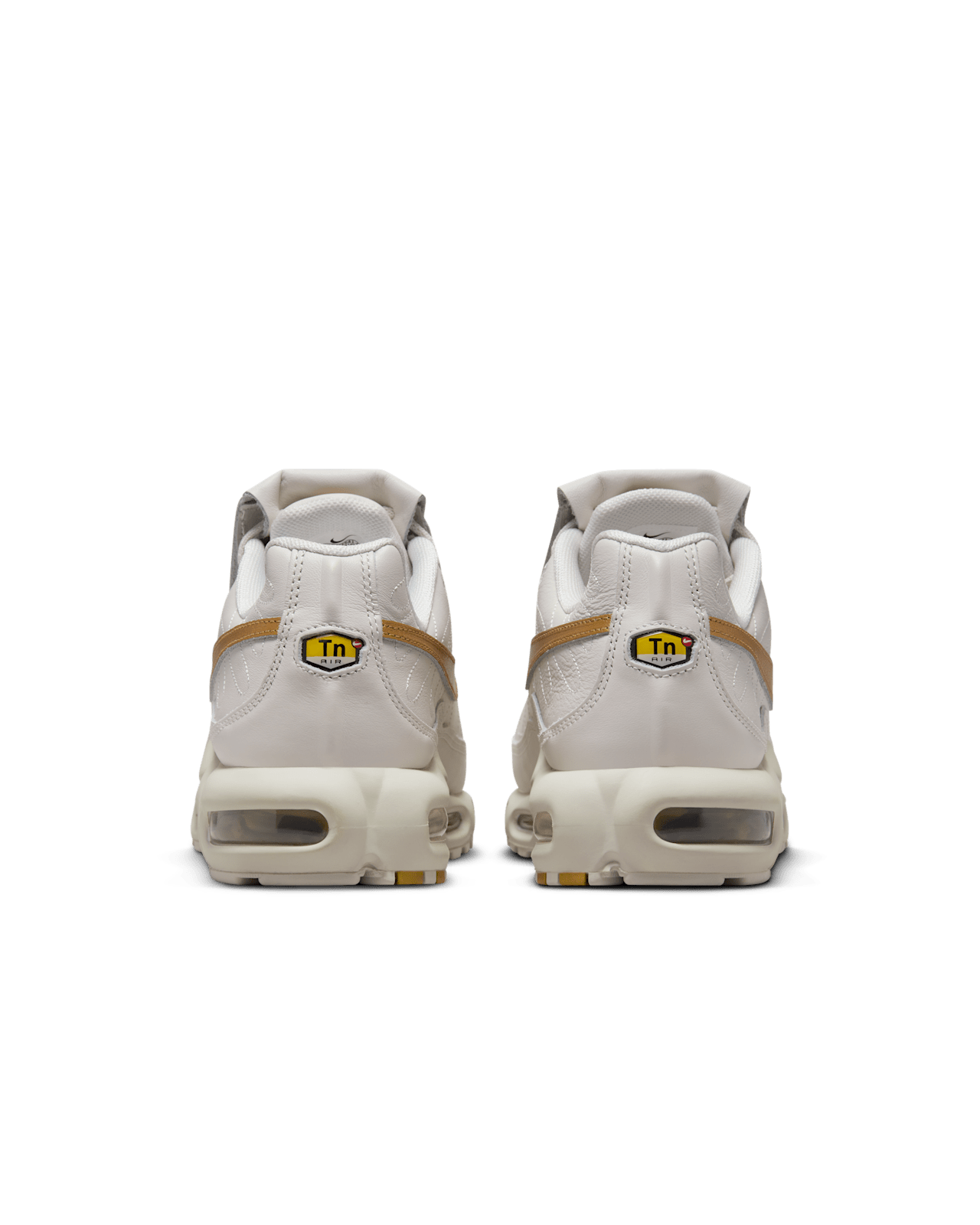 Ημερομηνία κυκλοφορίας του Air Max Plus TNPO "Phantom and Metallic Gold" (HV2541-001)