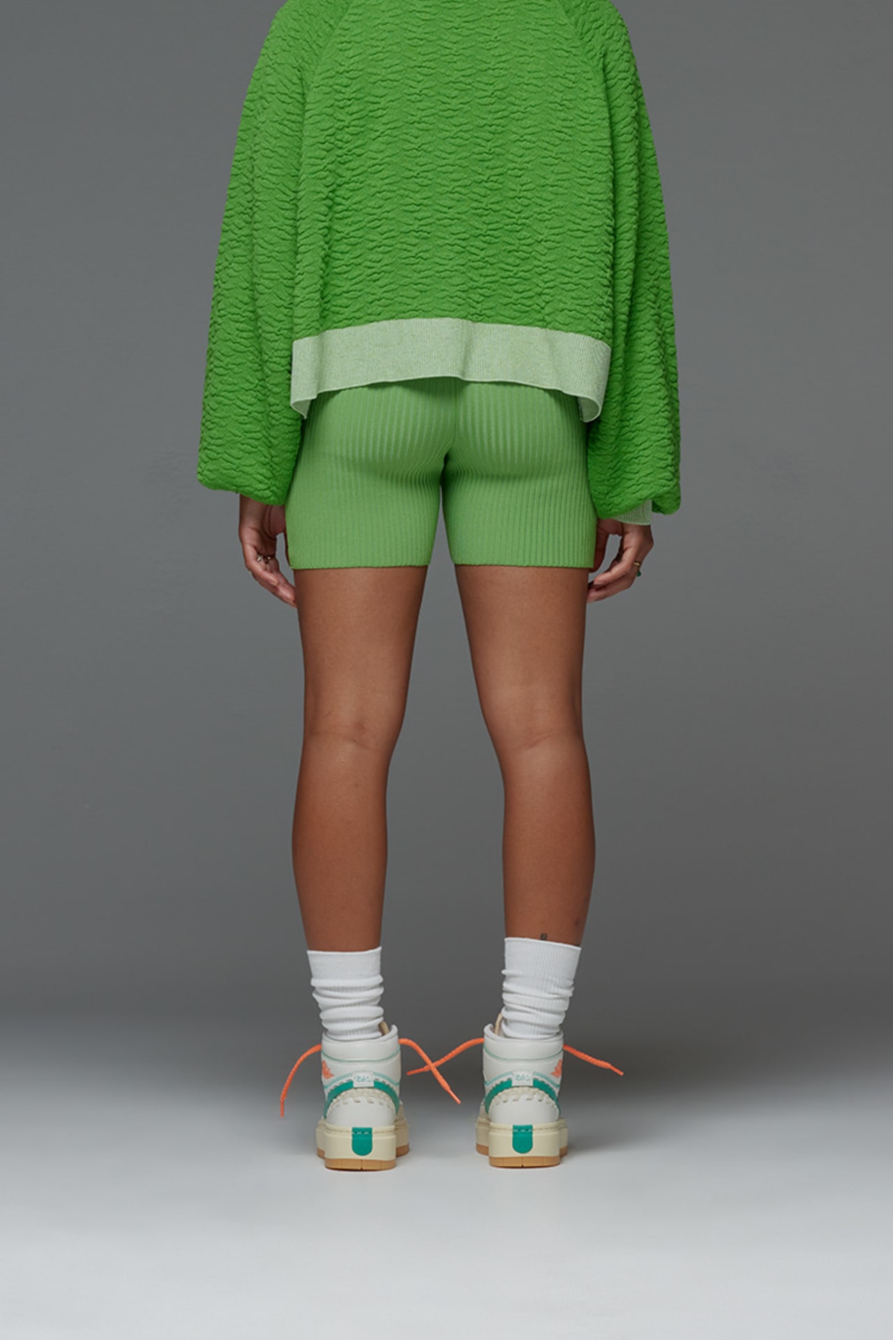 วันเปิดตัวคอลเลกชันเครื่องแต่งกายผู้หญิง Jordan x UNION x Bephies Beauty Supply 