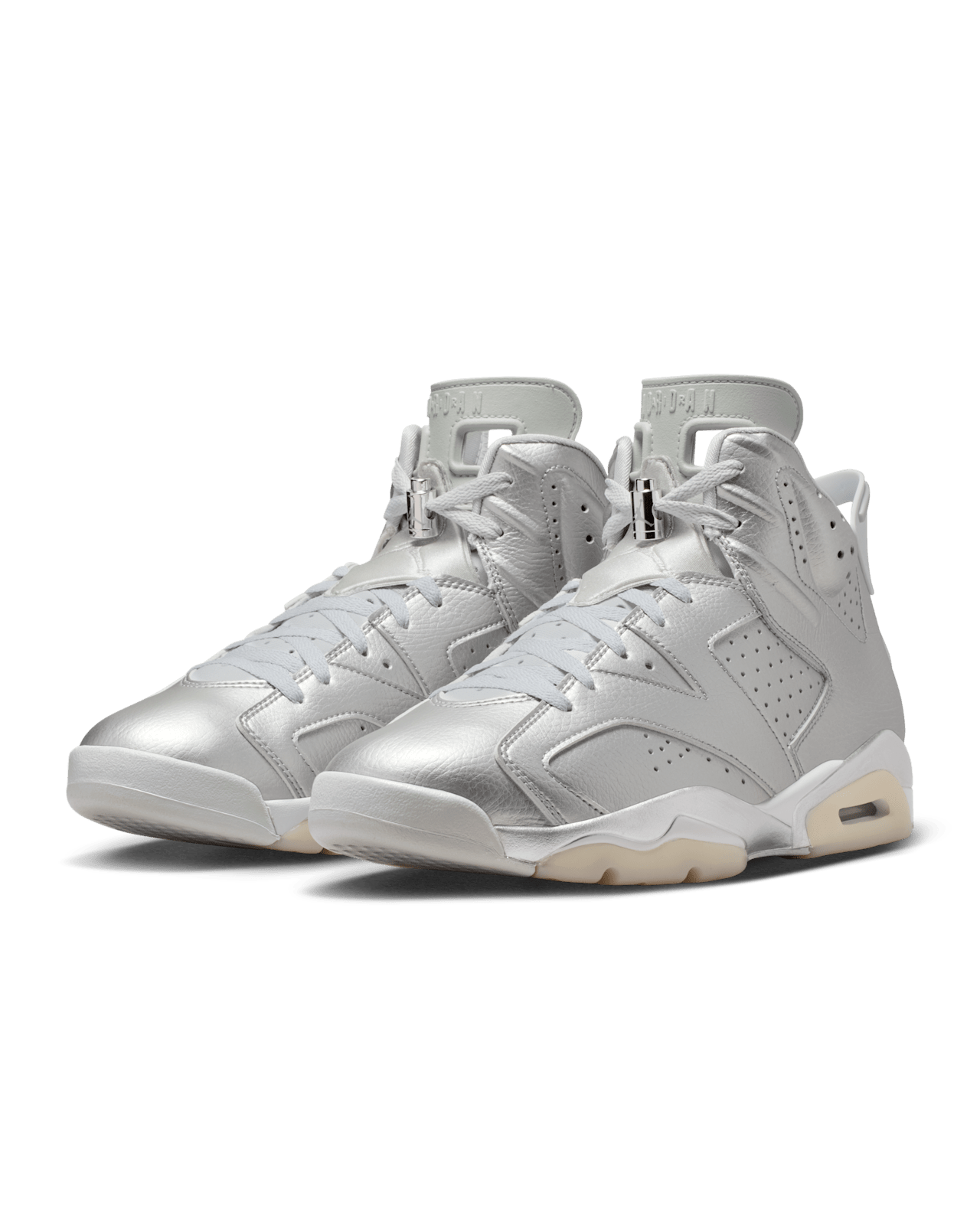 Air Jordan 6 x Paris Saint-Germain ‚Metallic Silver‘ (IQ5135-001) – datum uvedení