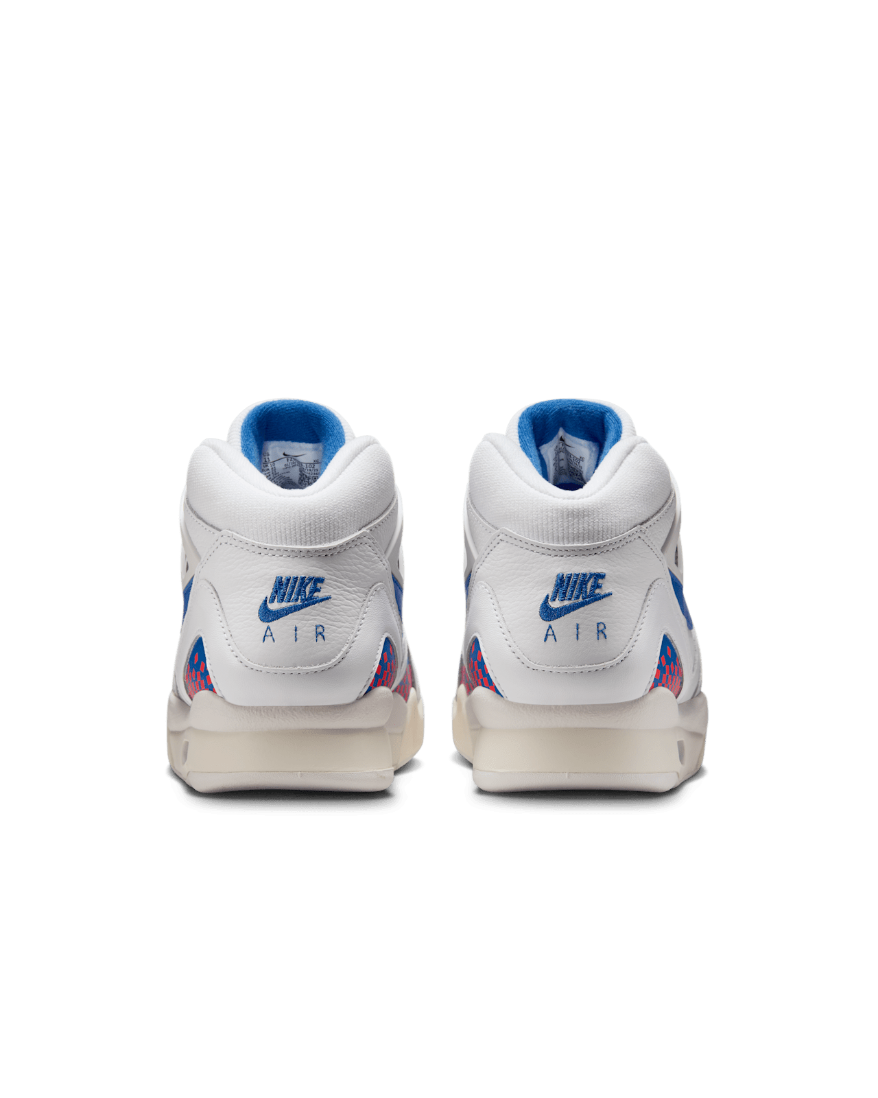 【NIKE公式】エア テック チャレンジ 2 'White and Laser Crimson' (FZ9033-102 / AIR TECH CHALLENGE II QS)