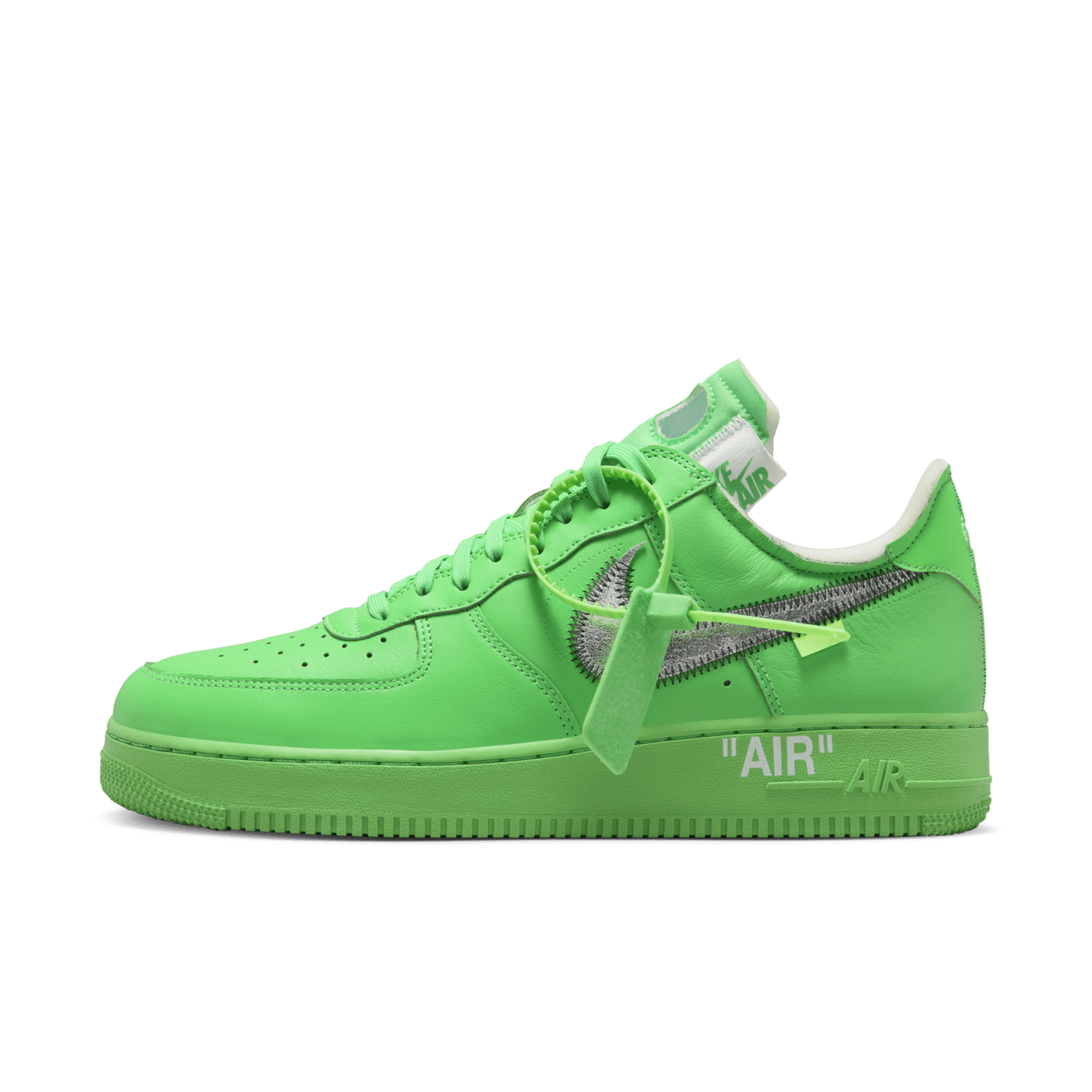 Air Force 1 x Off-White™ 'Brooklyn' (DX1419-300) Release Date