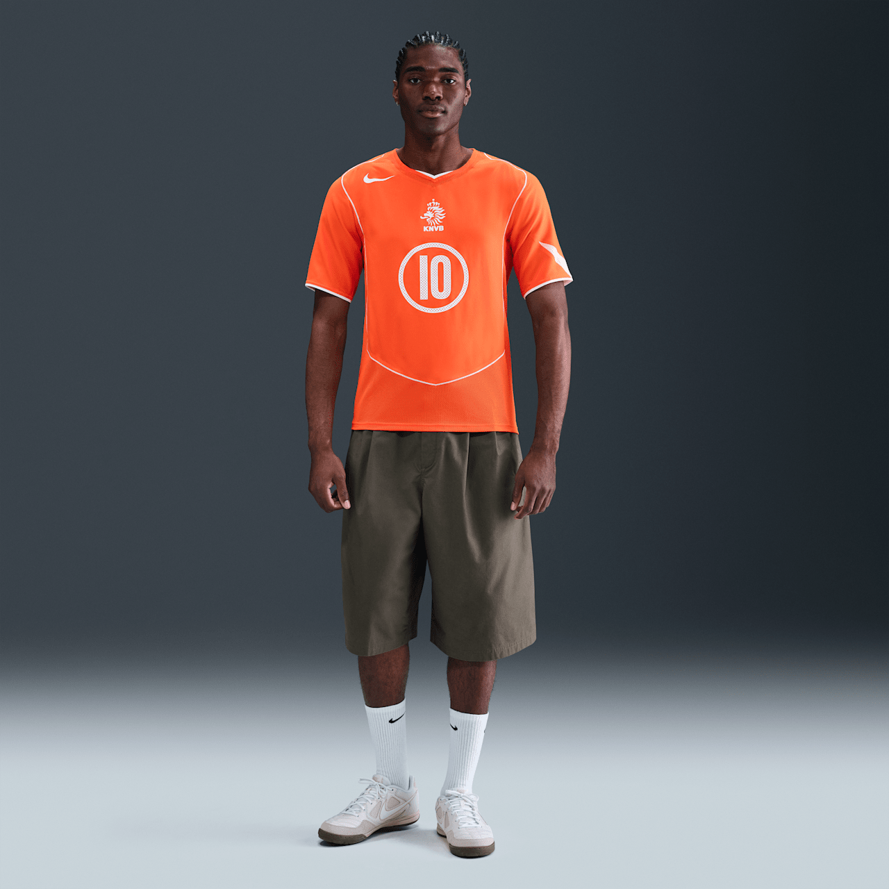 Netherlands 2004 토탈 90 레트로 Apparel Collection 출시일