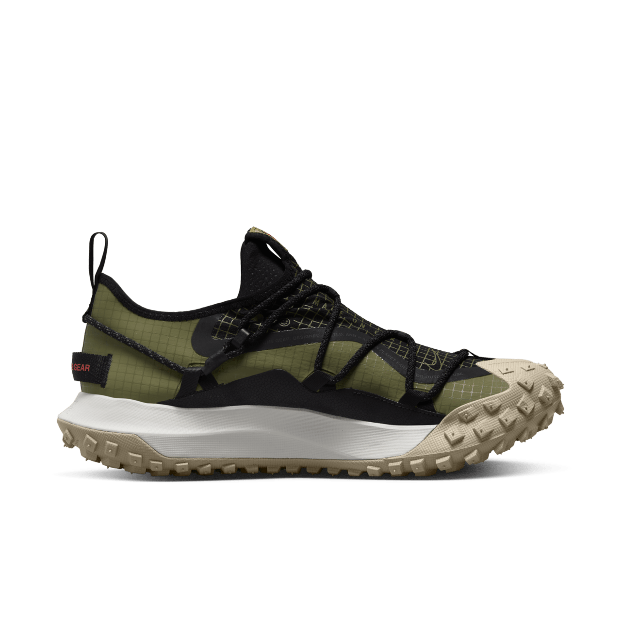 ACG Mountain Fly 低筒鞋 'Pilgrim and Black' (DO9334-300) 發售日期