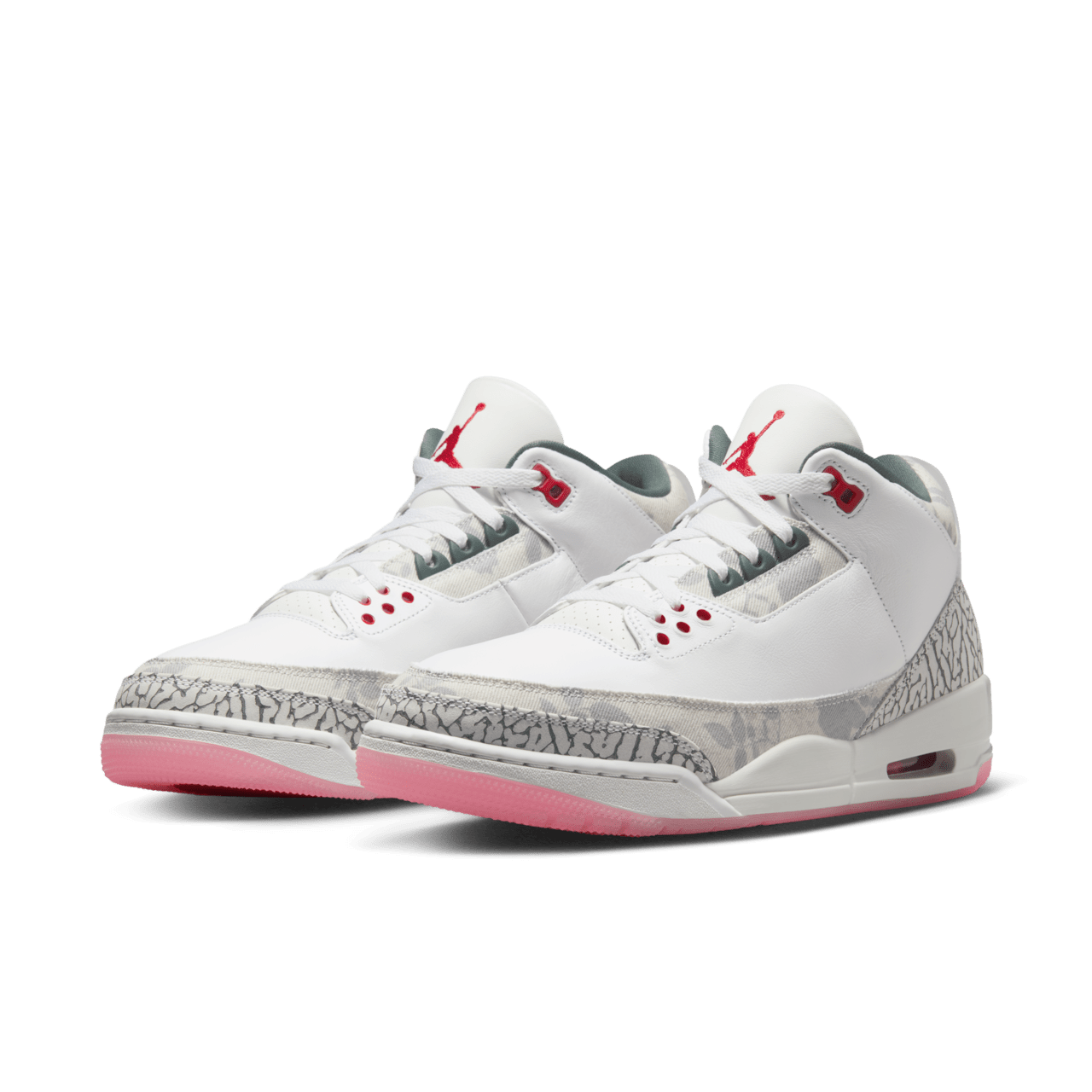 Air Jordan 3 "Wings" (HM6993-100) – Erscheinungsdatum