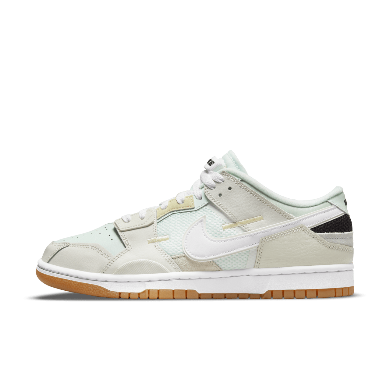 Fecha de lanzamiento del Dunk Scrap "Sea Glass"