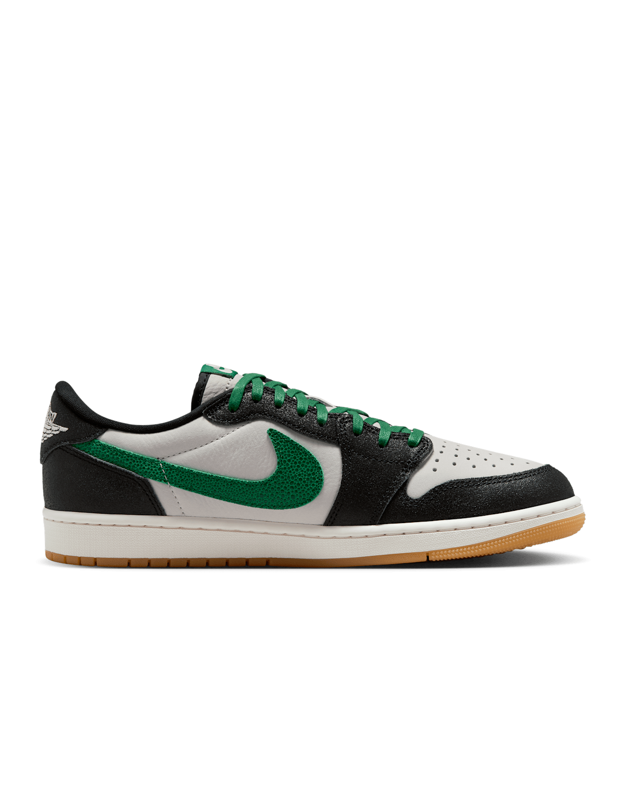 Air Jordan 1 Low OG 'Phantom and Pine Green' (IR2283-030) Release Date