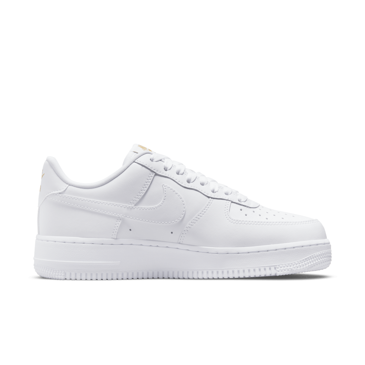 วันเปิดตัว Air Force 1 “White Pendant” ผู้หญิง (DD1525-100)