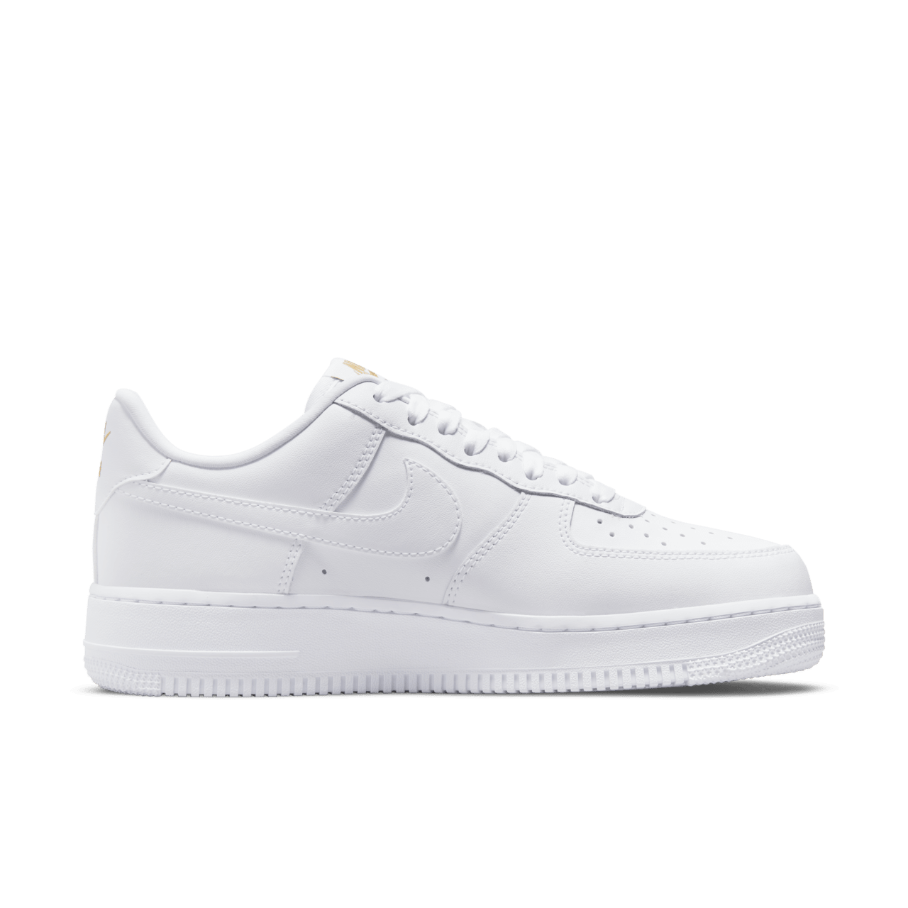 【NIKE公式】レディース エア フォース 1 'White Pendant' (DD1525-100 / WMNS AF 1 '07 LX)