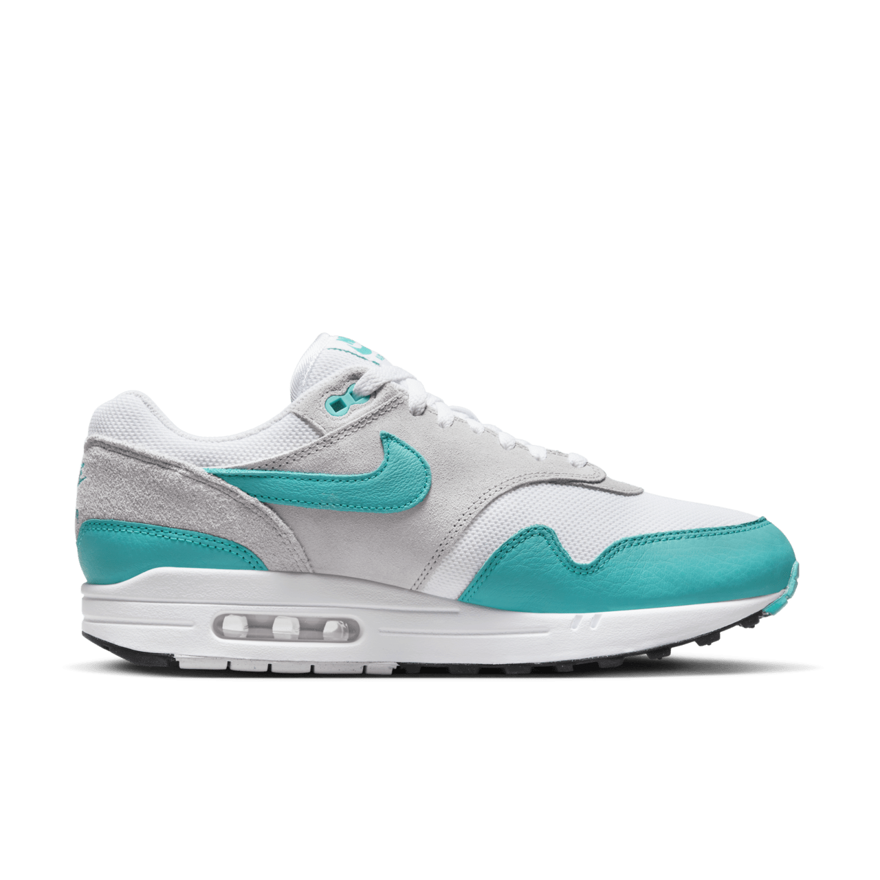 วันเปิดตัว Air Max 1 "Clear Jade" (DZ4549-001)