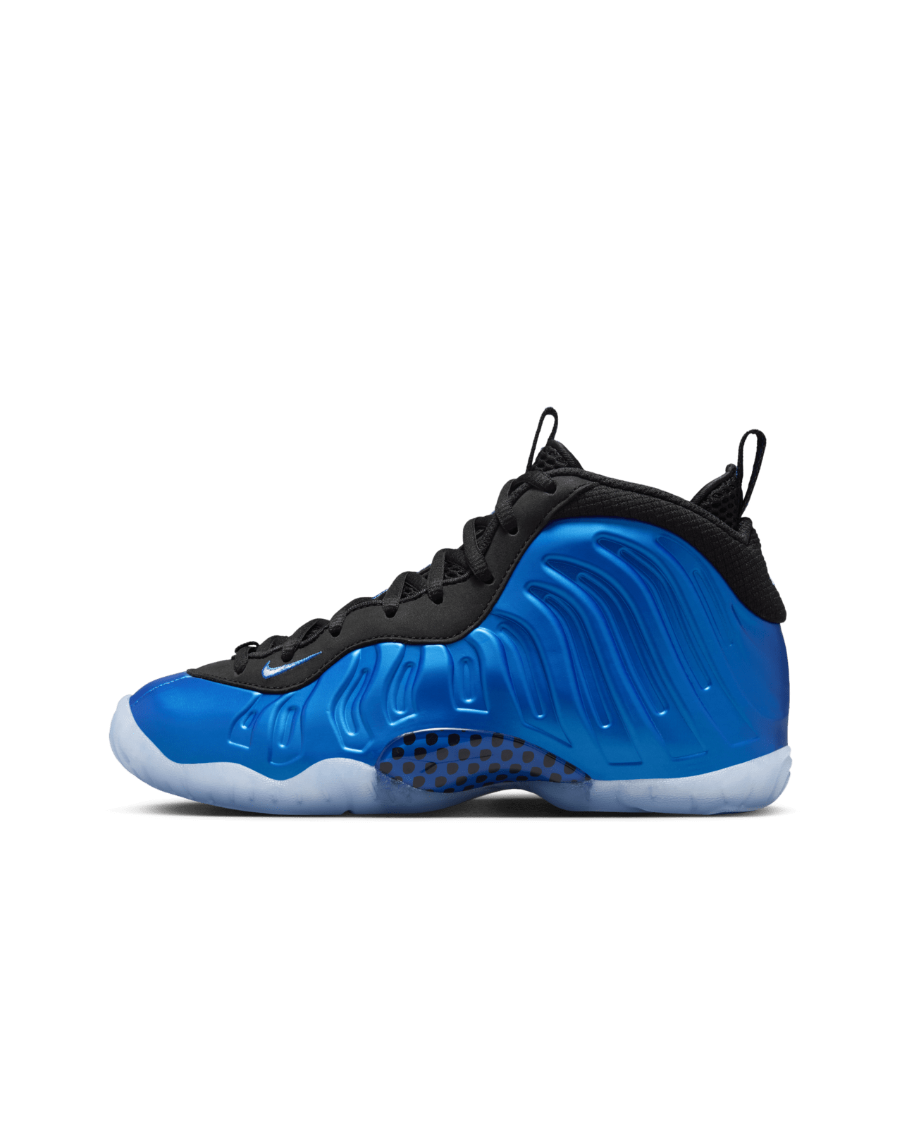 Big Kids' Nike Little Posite One 'Royal' (FV5365-400) Release Date