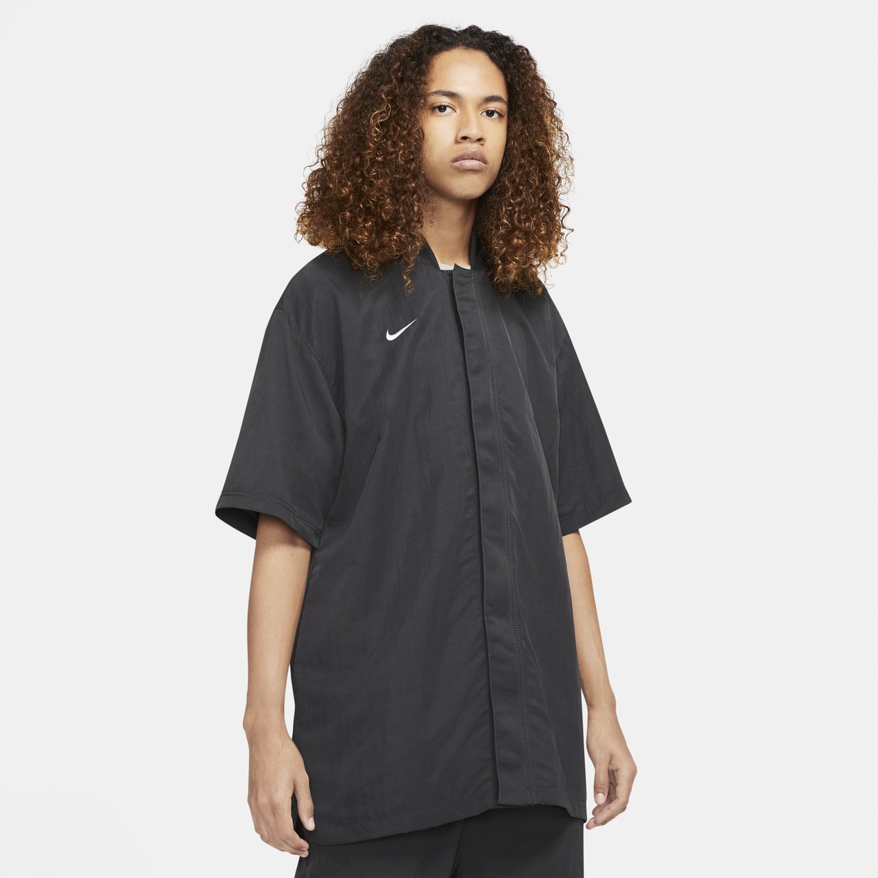 Nike x fear of god tee best sale