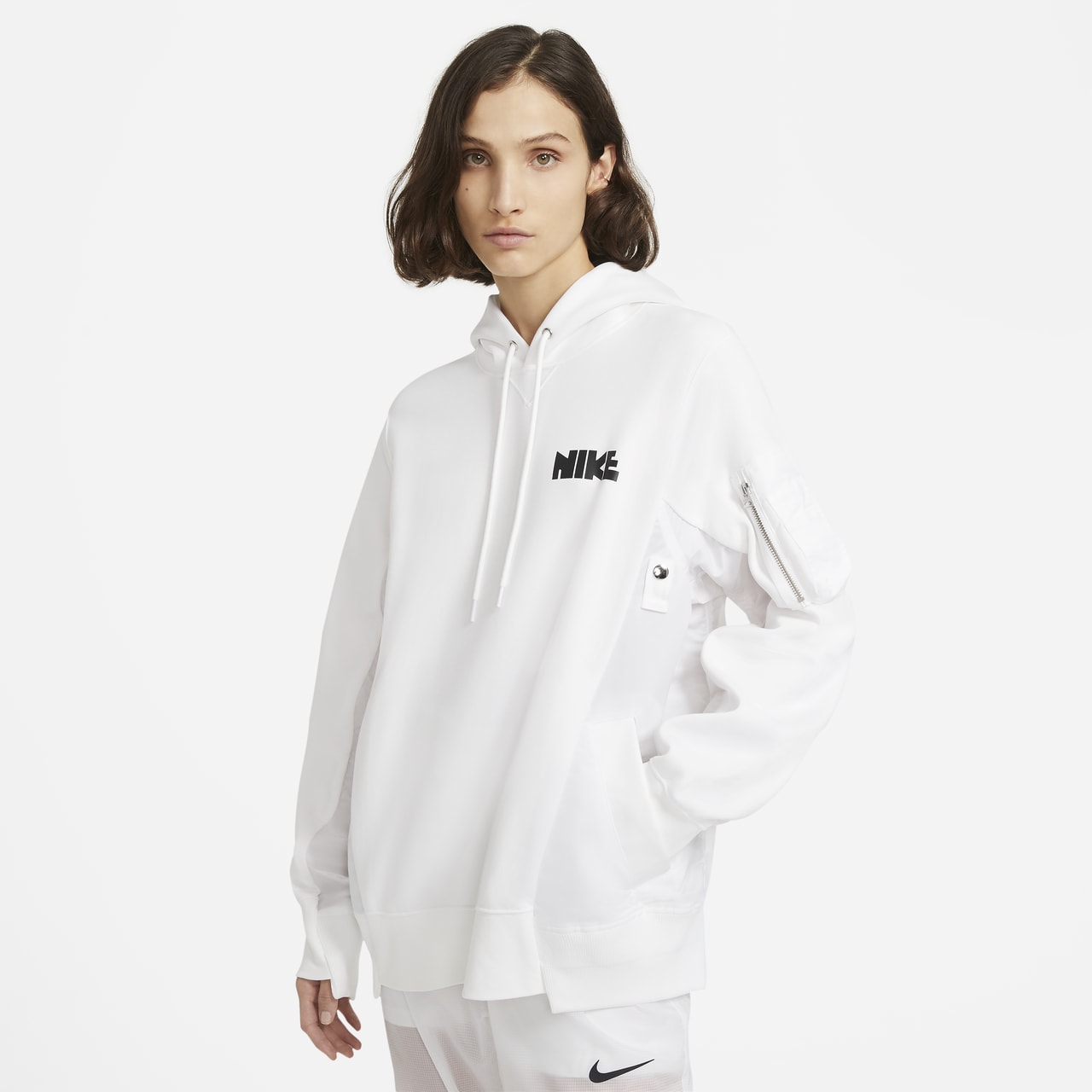วันเปิดตัว Nike x sacai Apparel Collection