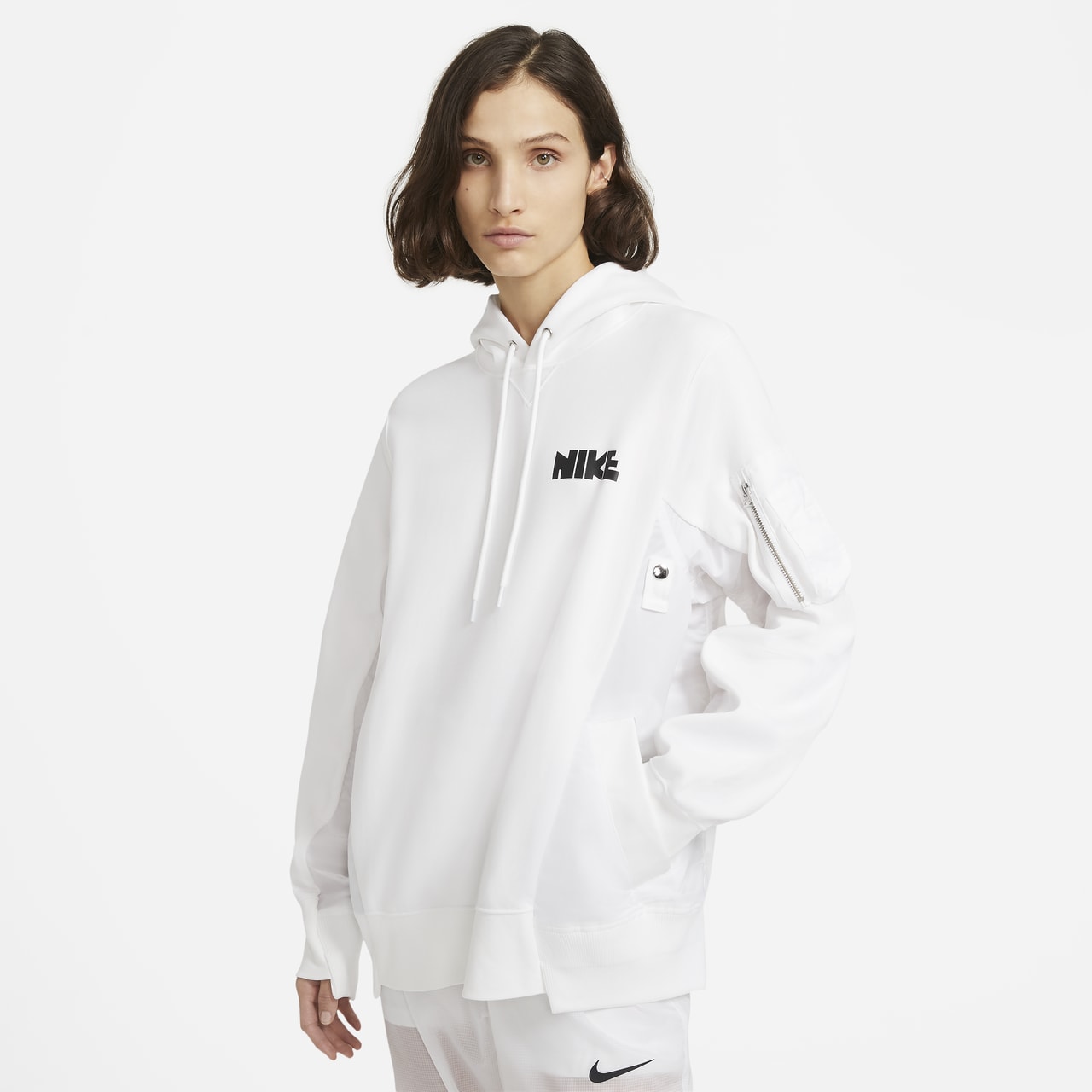 Sacai hoodie online