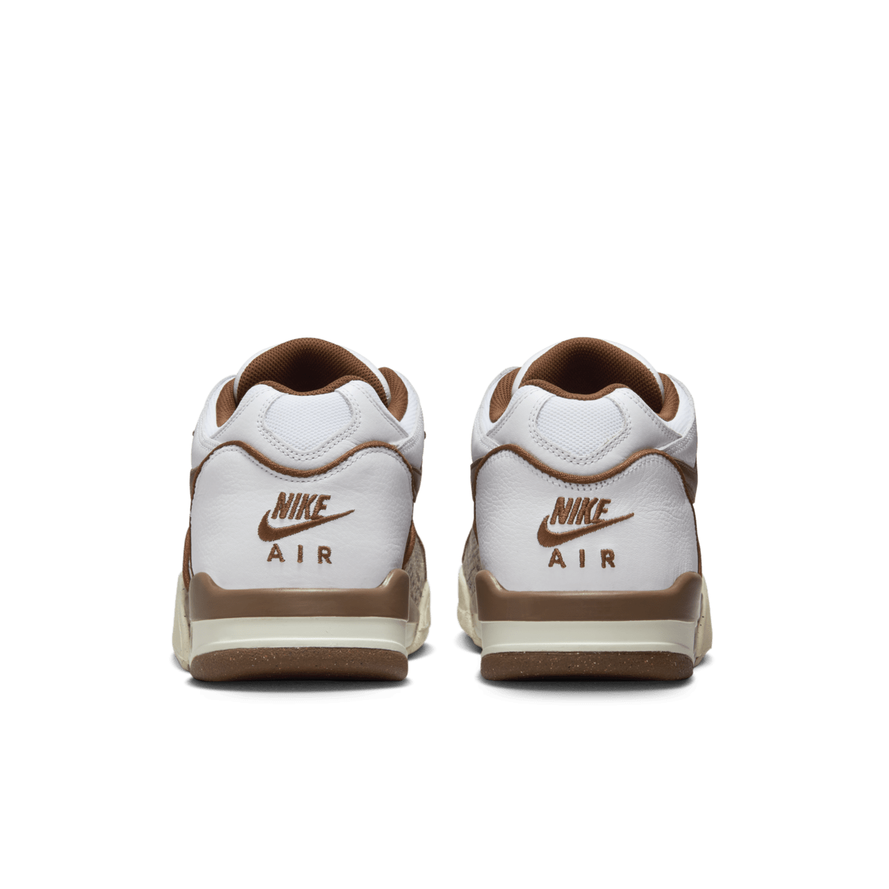 Air Flight '89 低筒鞋 x Stüssy 'White and Pecan' (FD6475-100) 發售日期