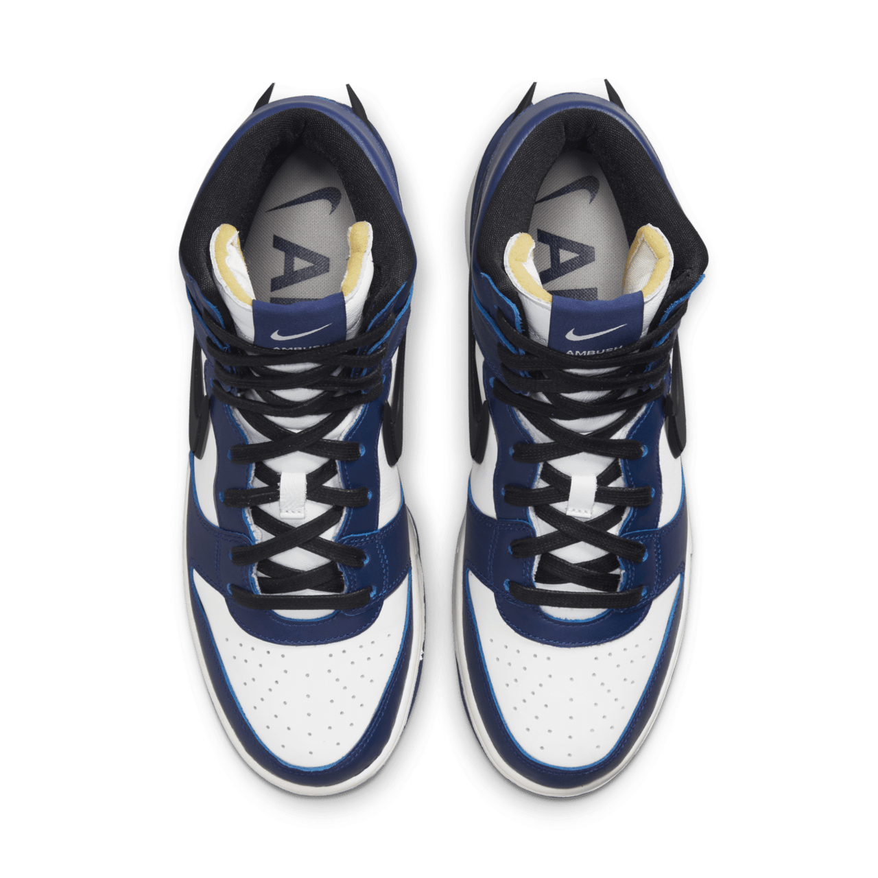 【NIKE公式】ダンク HIGH x アンブッシュ 'Deep Royal' (CU7544-400 / DUNK HI / AMBUSH)