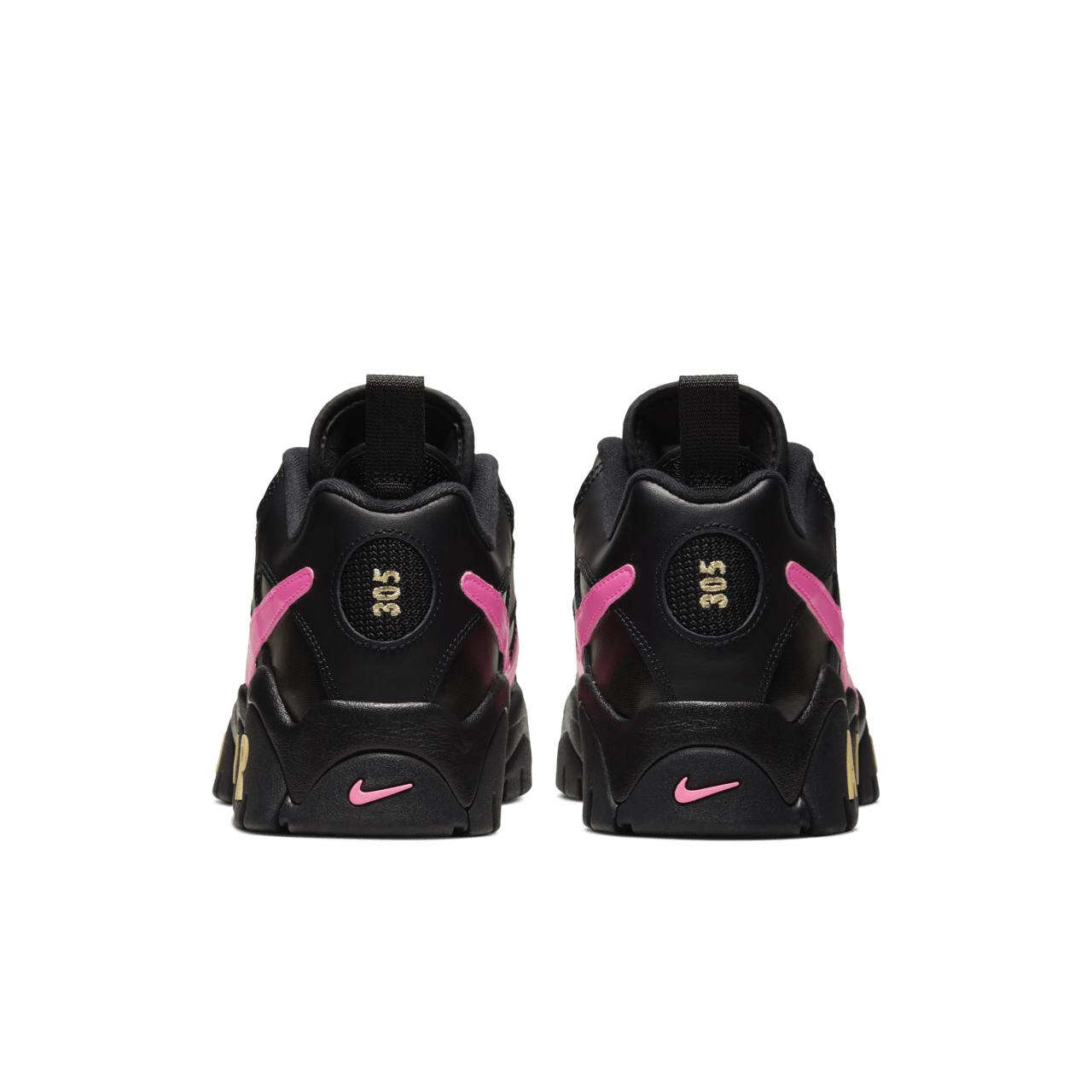 Pink Blast/Infinite Gold 'Air Barrage Low' Release Date