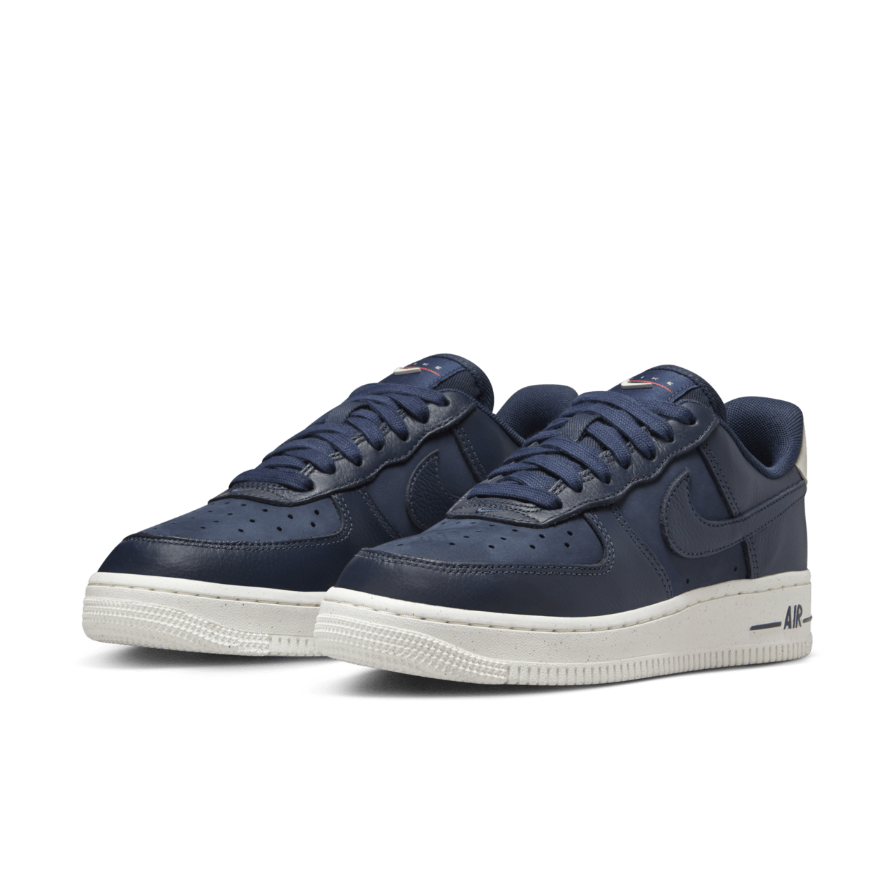 女款 Air Force 1 '07 'Obsidian' (DZ2708-100) 發售日期 