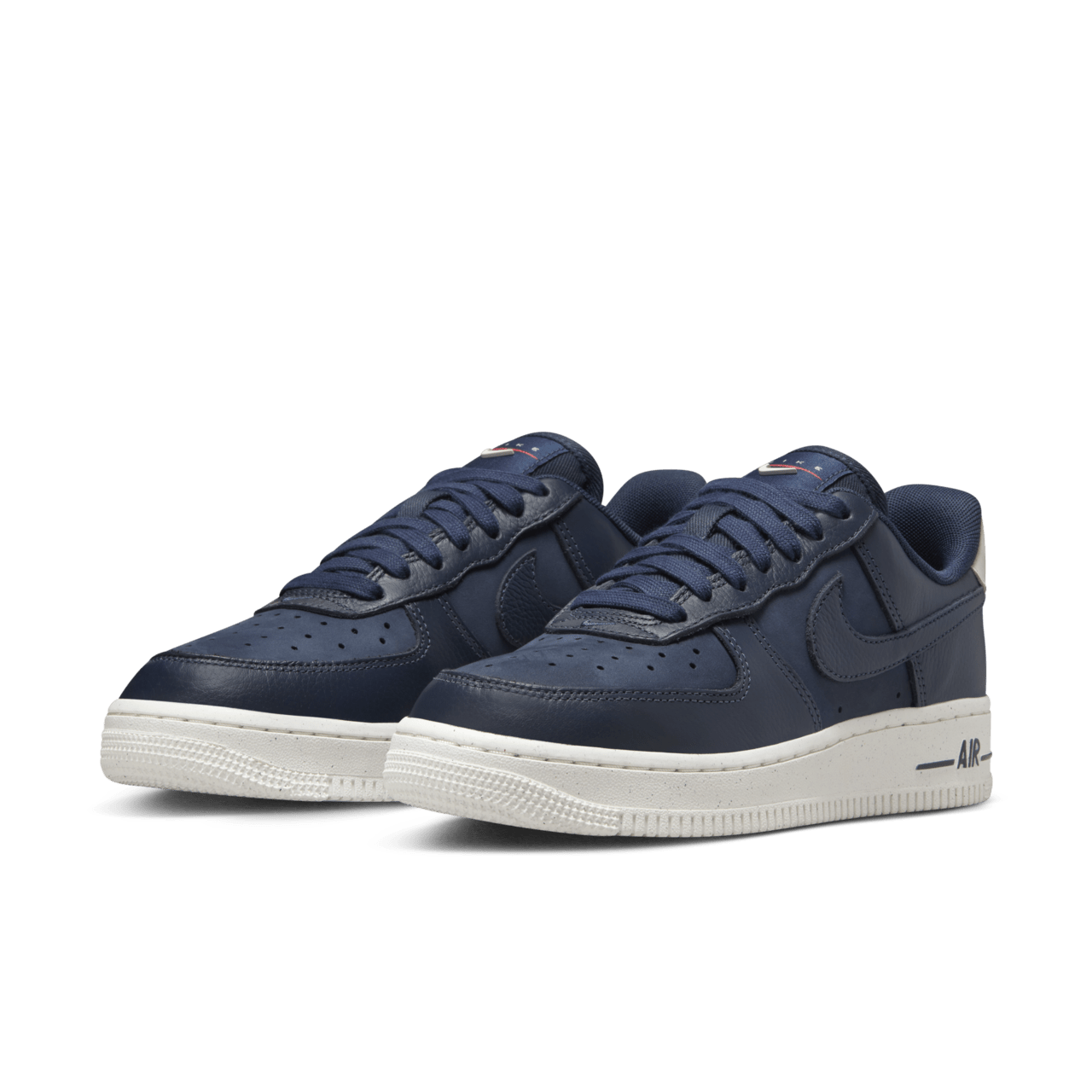 Women's Air Force 1 '07 'Obsidian' (DZ2708-100) Release Date 