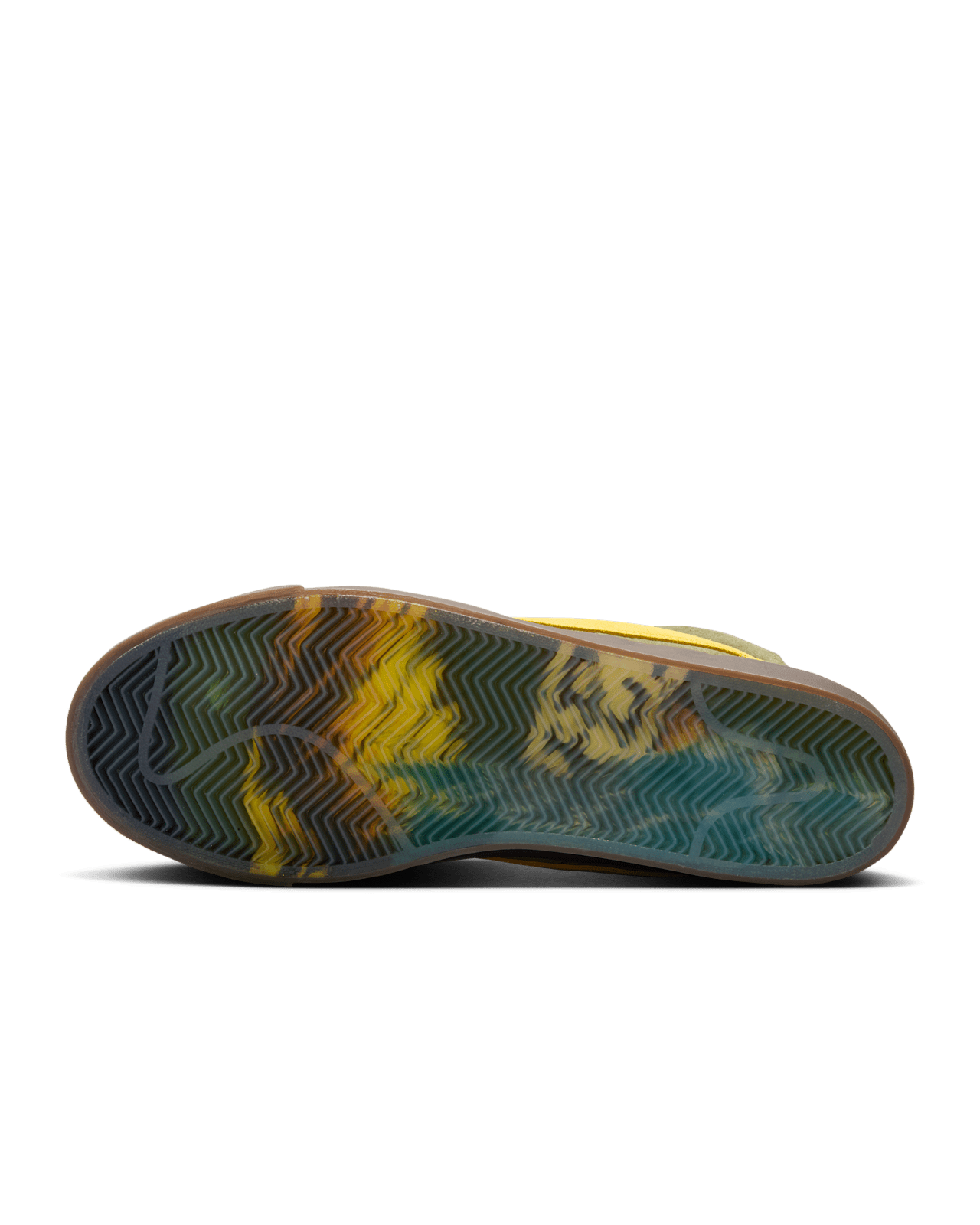 Data de llançament de les Nike SB Zoom Blazer Mid x Antihero "Rough Green and Amarillo" (HM5838-300)